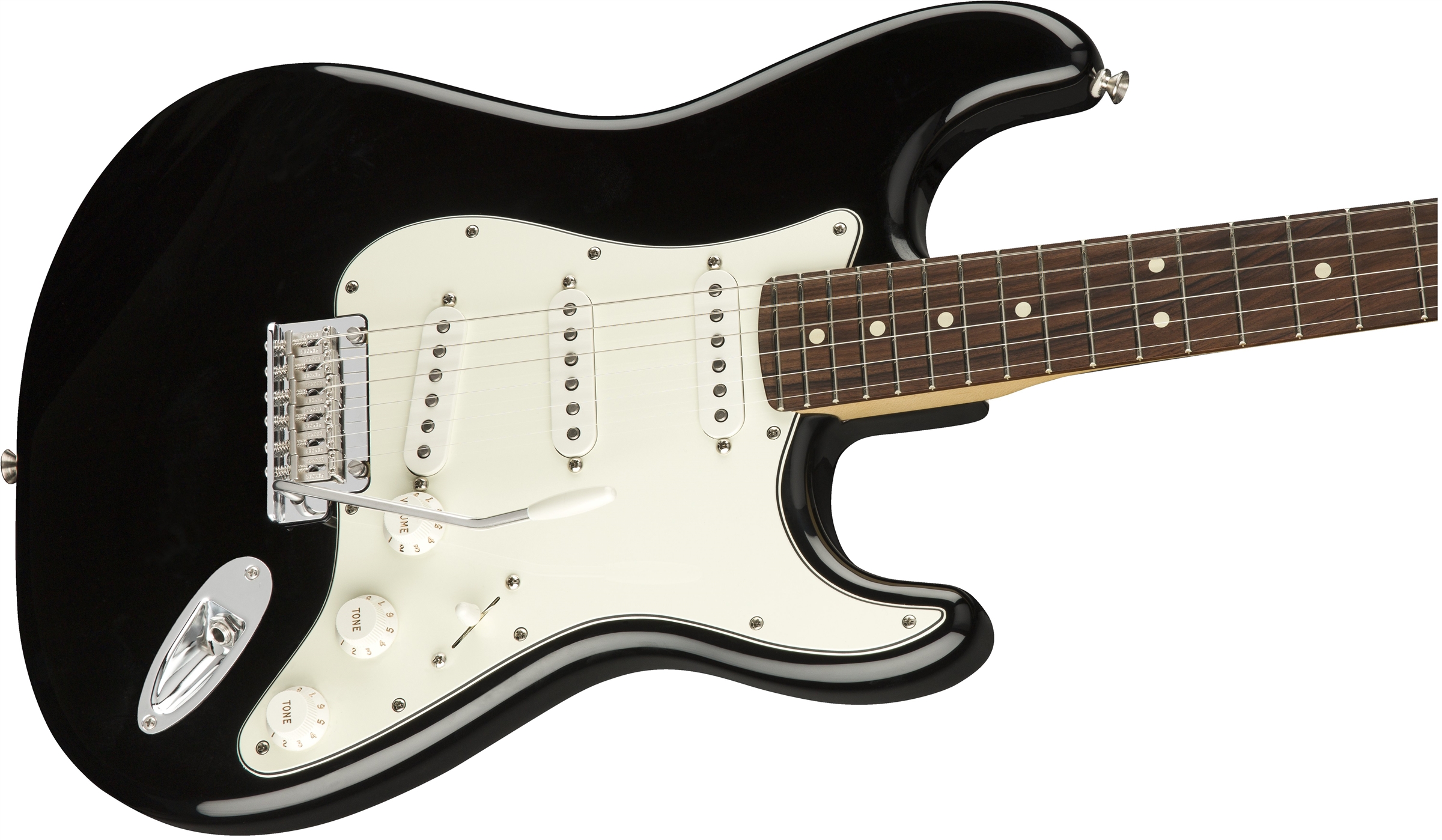 Fender Player Strat PF BLK