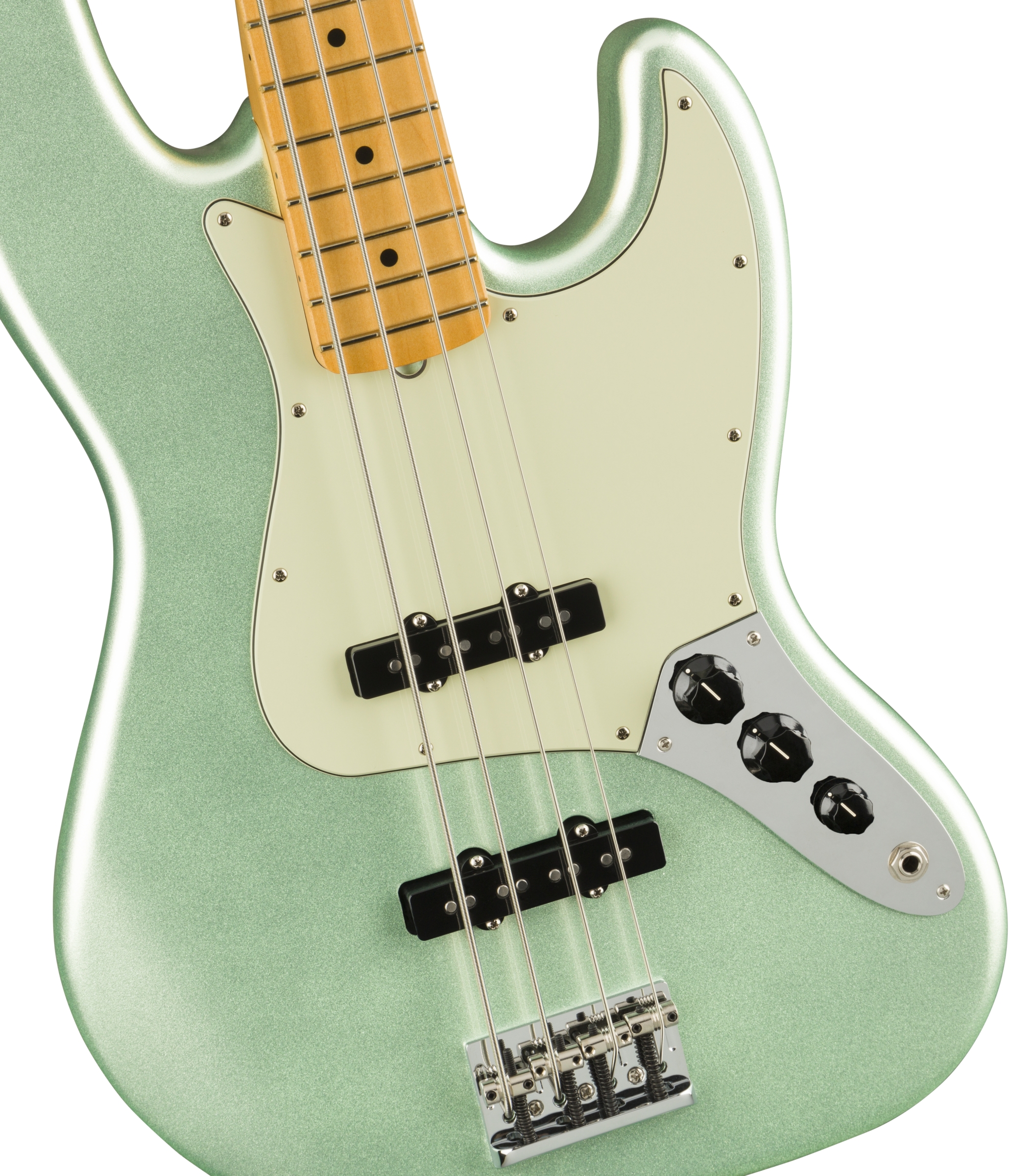 Fender AM Pro II Jazz Bass MN SFG