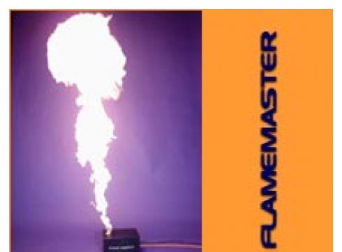 TBF Pyrotec Flamemaster
