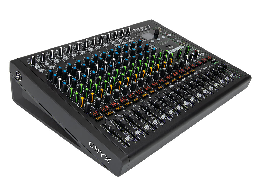 Mackie ONYX16 Mixer