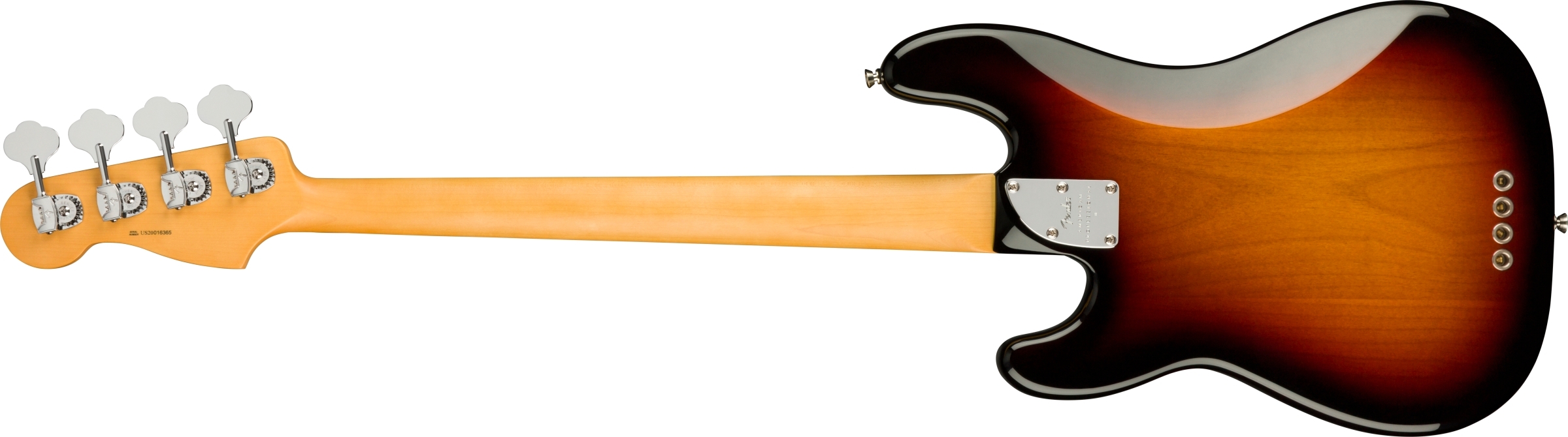 Fender AM Pro II Precision Bass MN 3CS