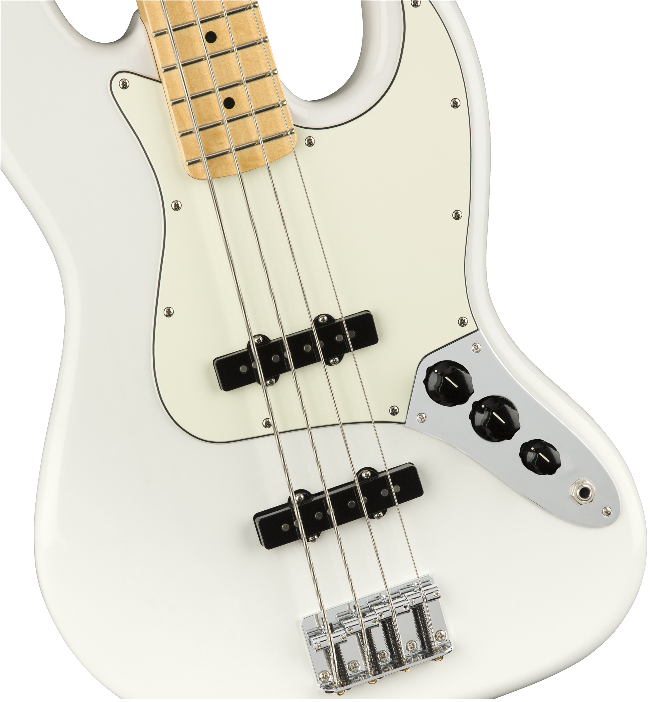 Fender Player Jazz Bass MN PWT