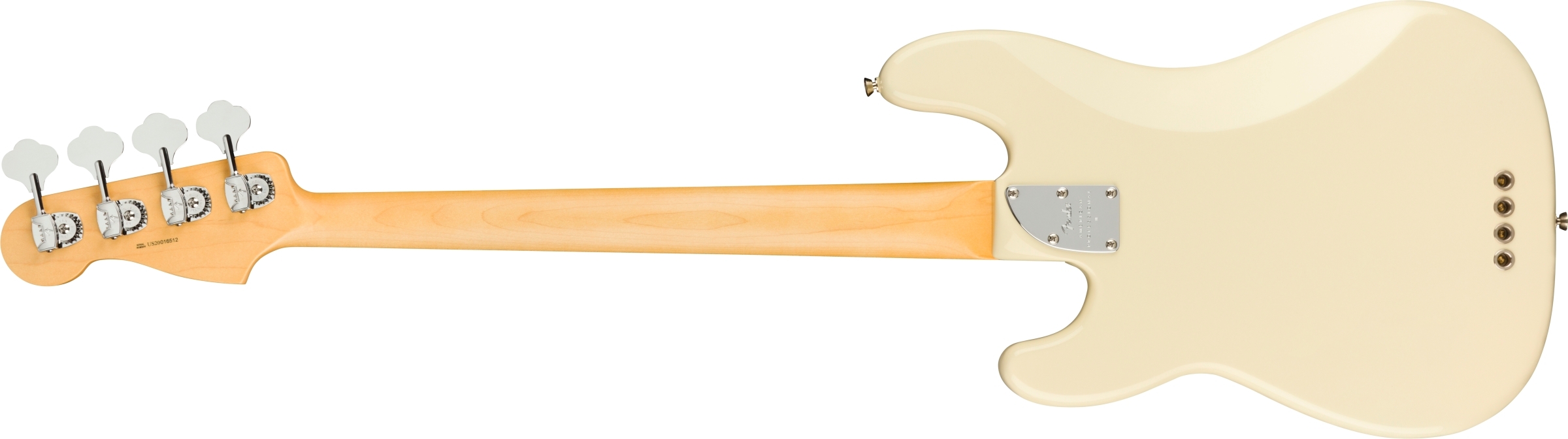 Fender AM Pro II Precision Bass MN OWT