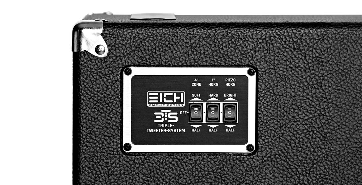 Eich 1210S Cabinet