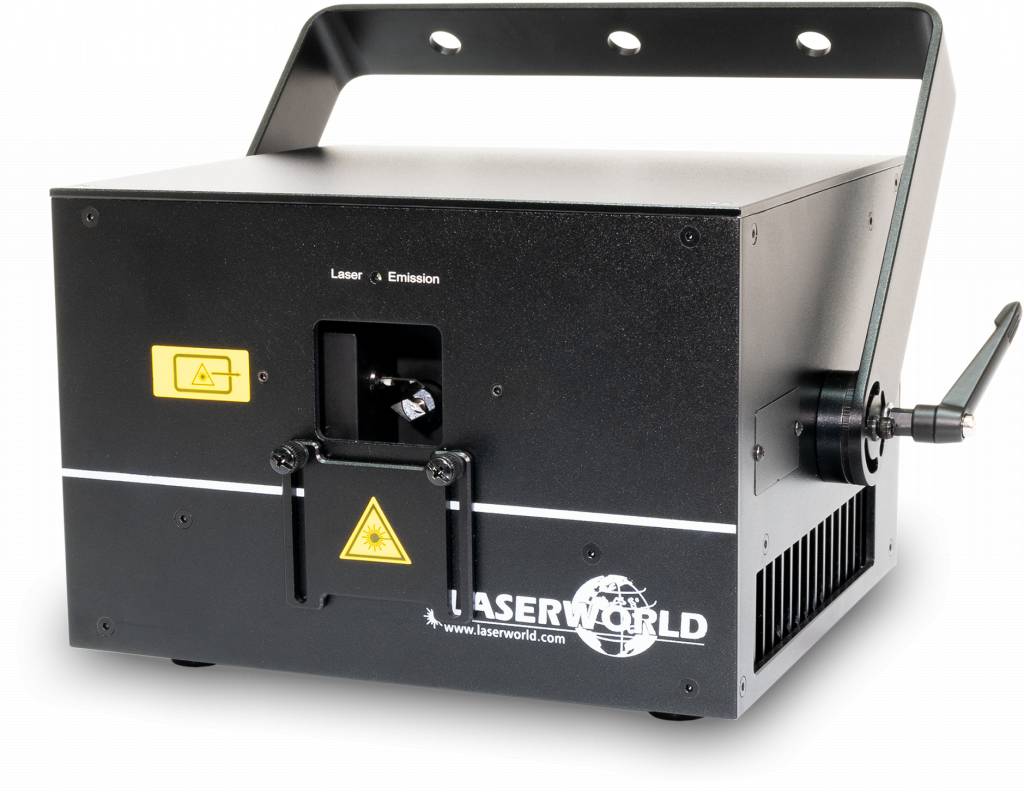Laserworld DS-3000RGB MK4
