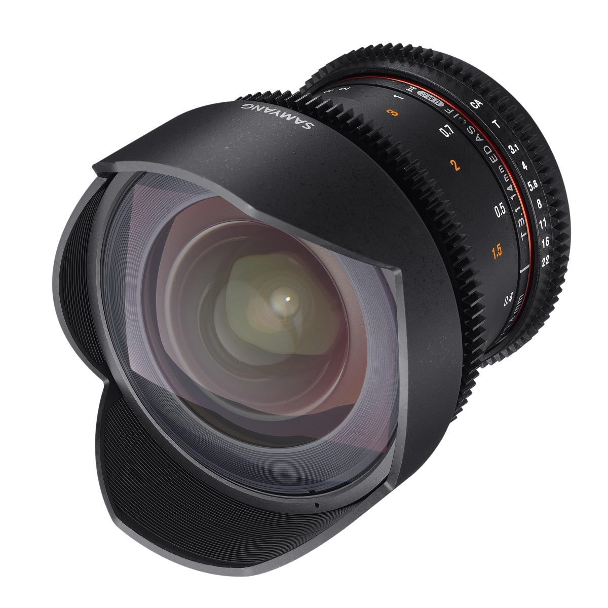 Samyang Video DSLR basic Set II MFT