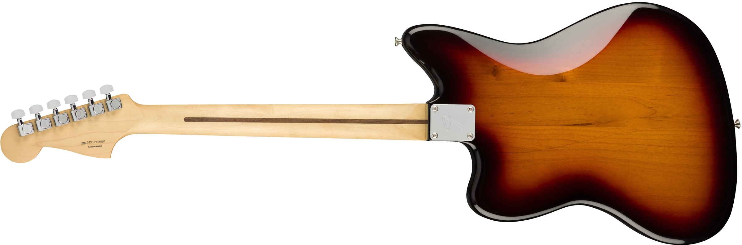 Fender Player Jazzmaster PF 3CS