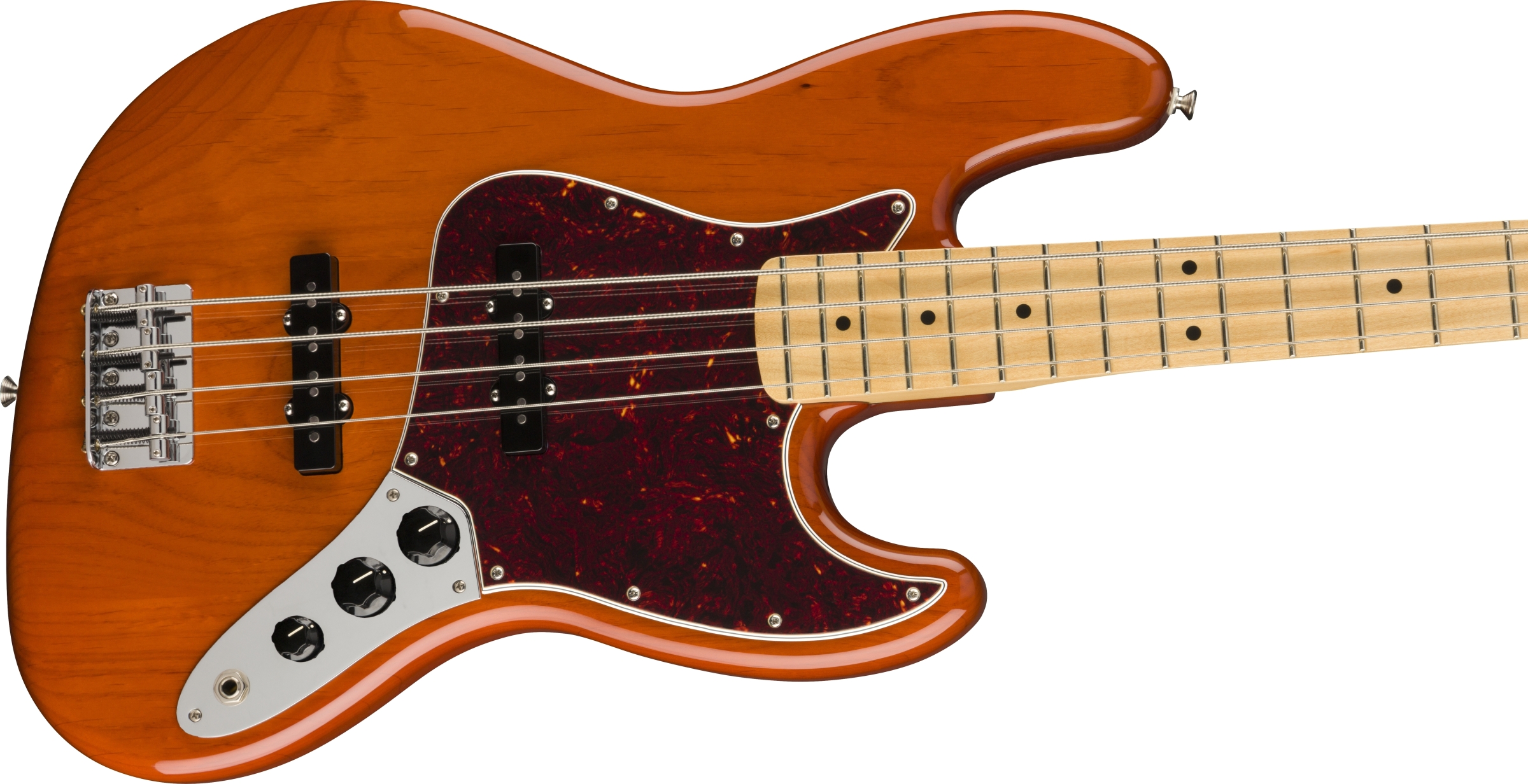 Fender Player Jazz Bass MN AGN