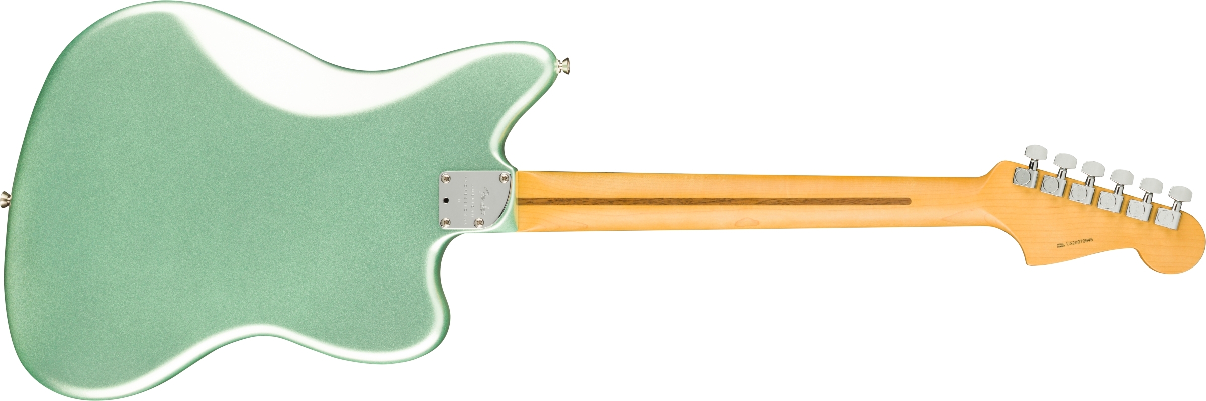Fender AM Pro II Jazzmaster LH MN SFG