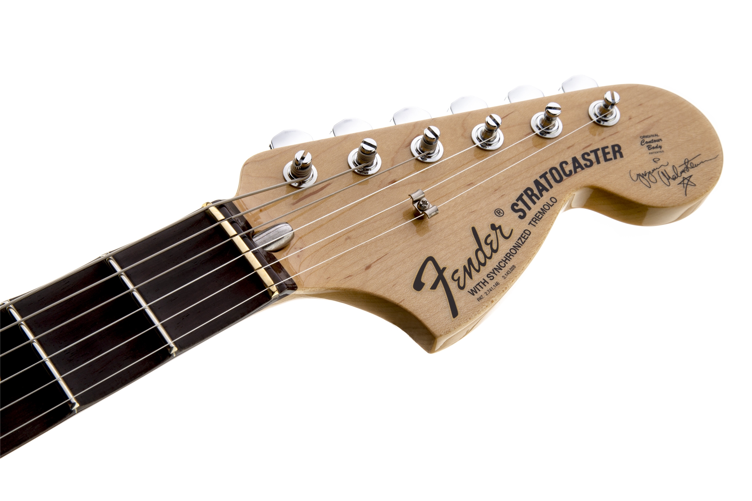 Fender Yngwie Malmsteen Strat RW VW