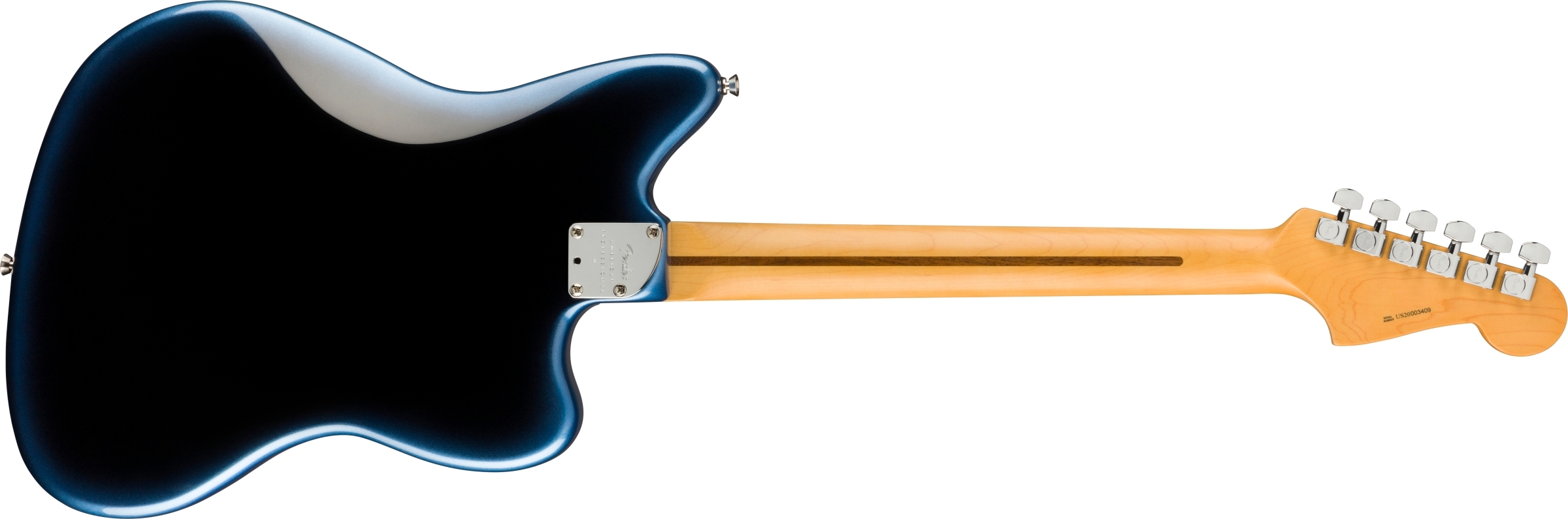 Fender AM Pro II Jazzmaster LH RW DK NIT
