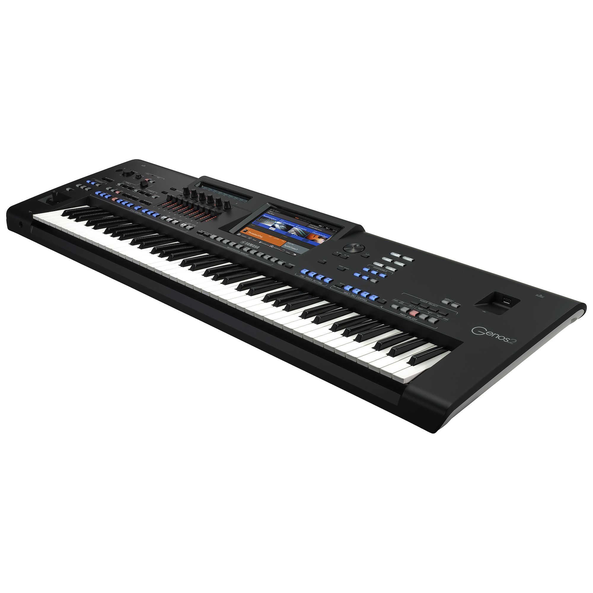 Yamaha Genos2 XXL Set