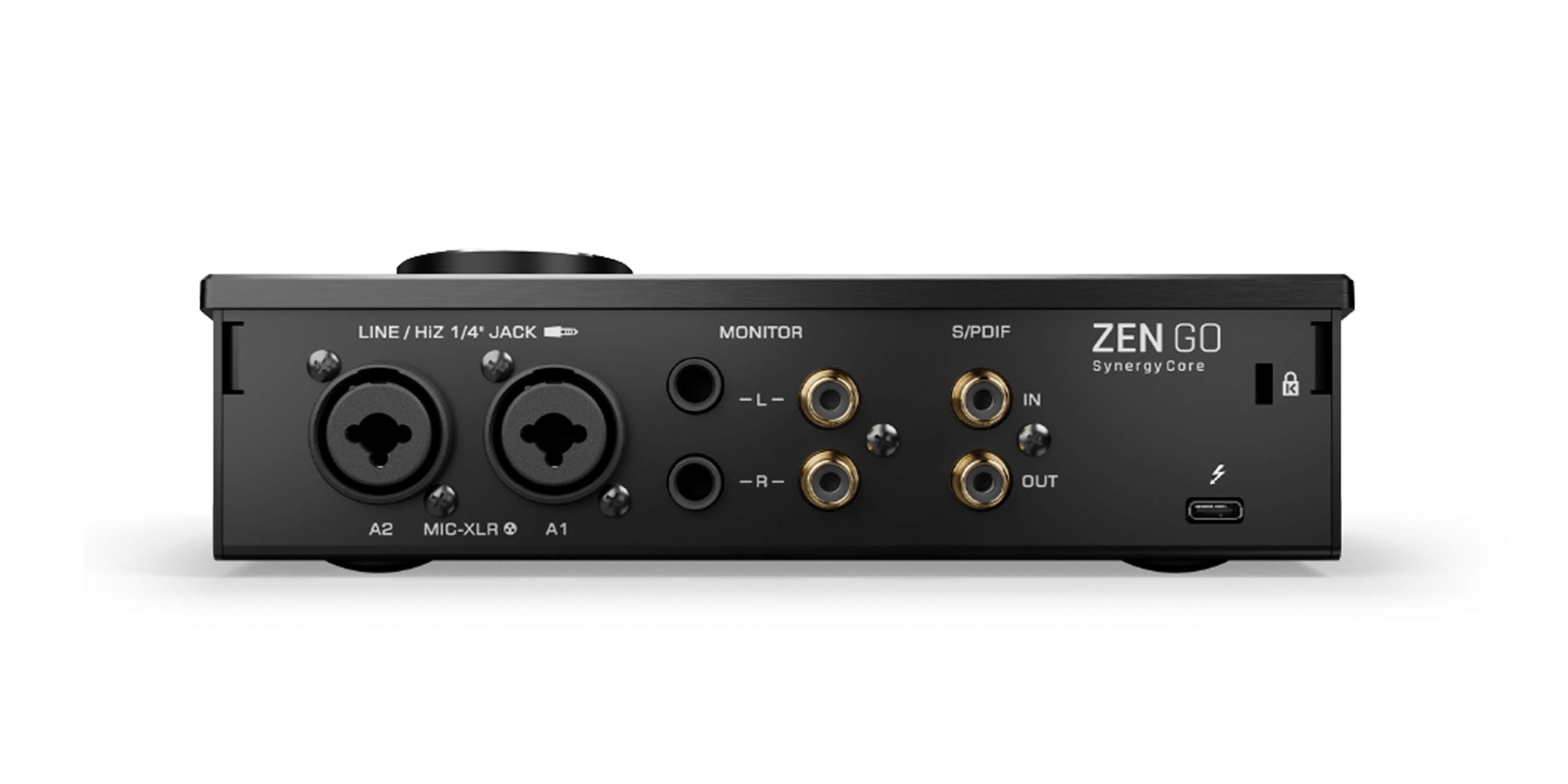 Antelope Zen Go Synergy Core Thunderbolt