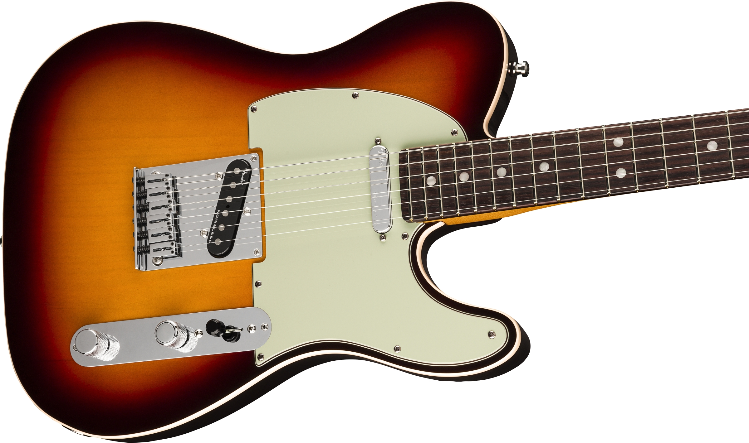 Fender AM Ultra Tele RW Ultraburst