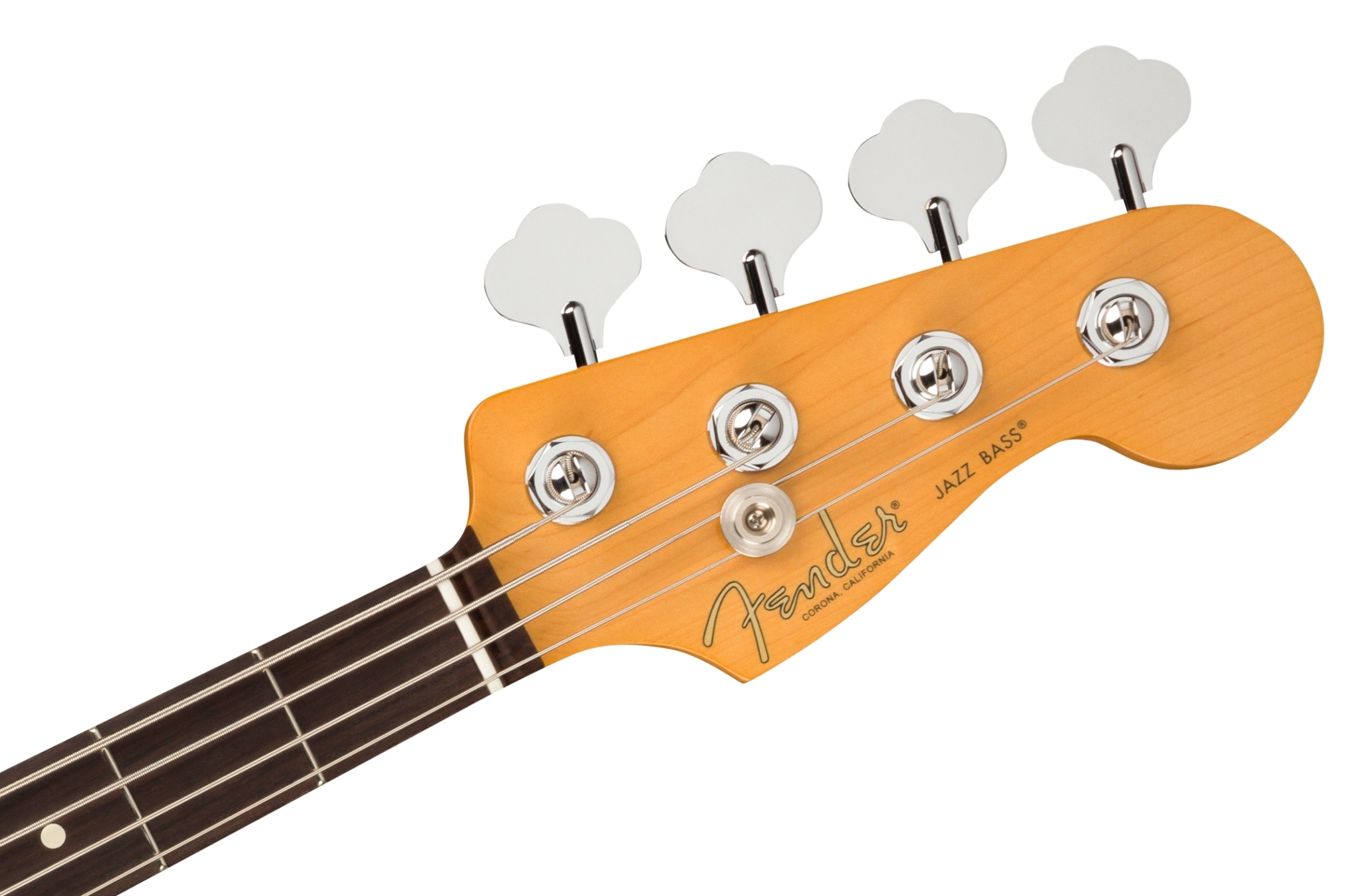 Fender AM Pro II Jazz Bass RW MBL