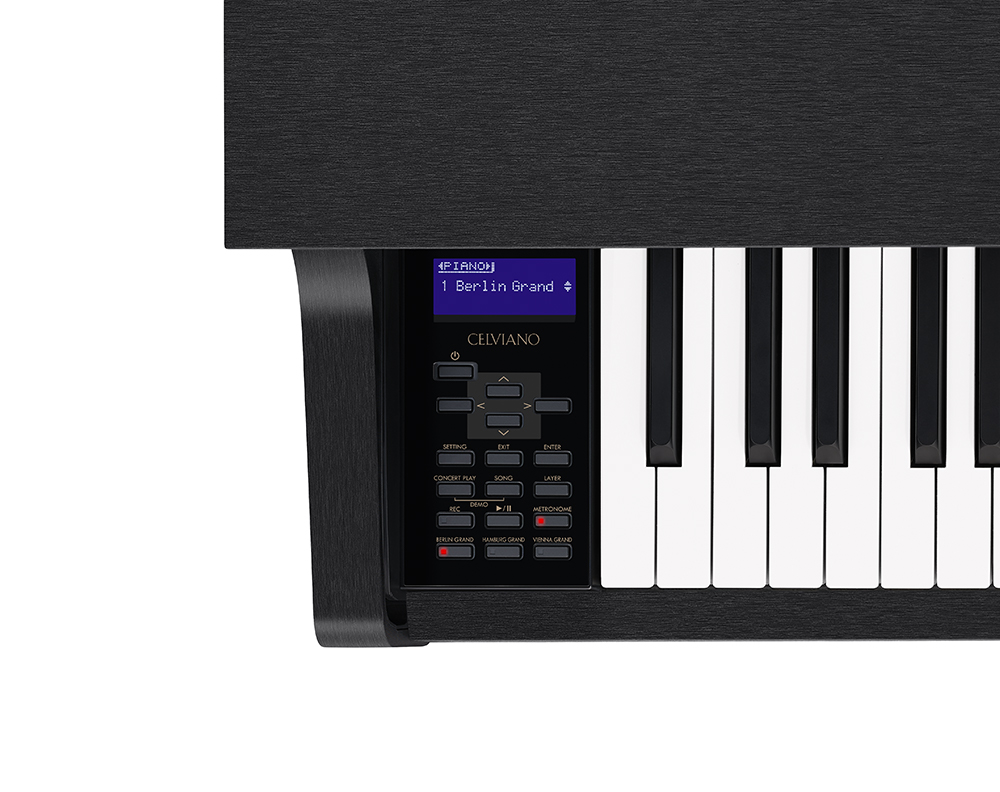 Casio GP-310 BK