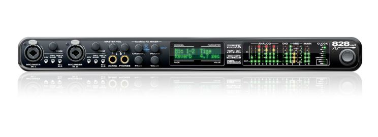 MOTU 828 MK III