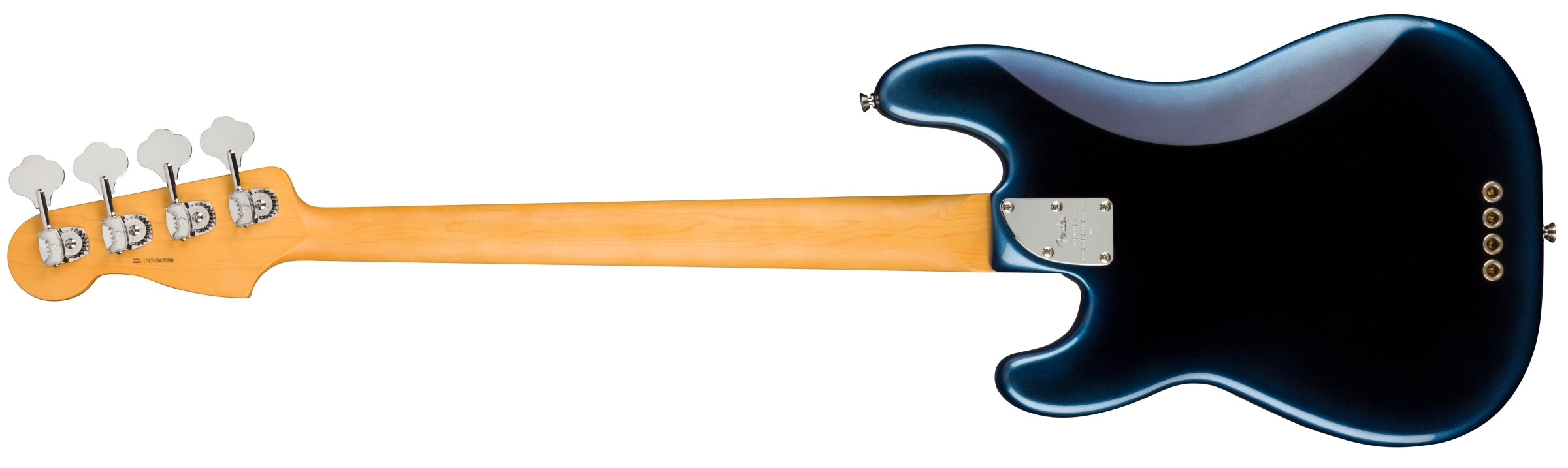 Fender AM Pro II Precision Bass RW DK NIT