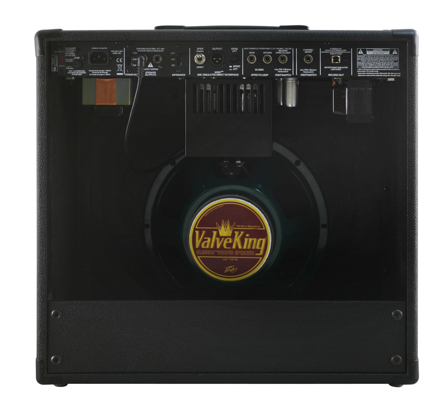 Peavey Valveking II Gitarrencombo 50