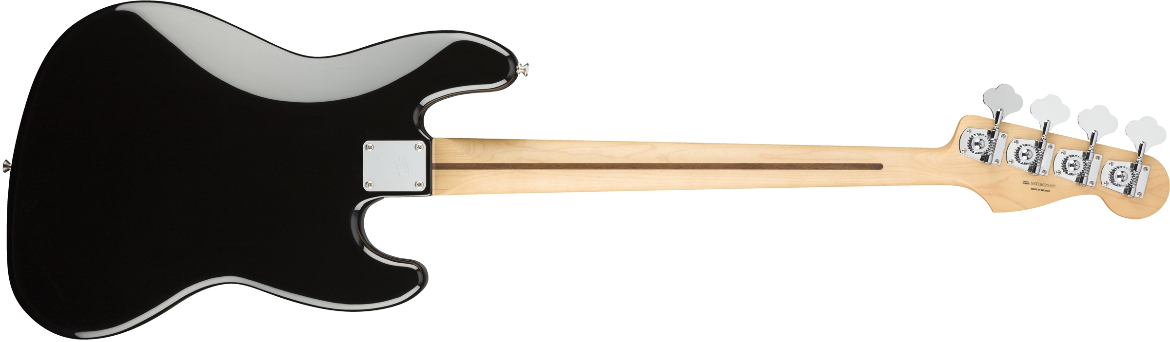 Fender Player Jazz Bass LH MN BLK