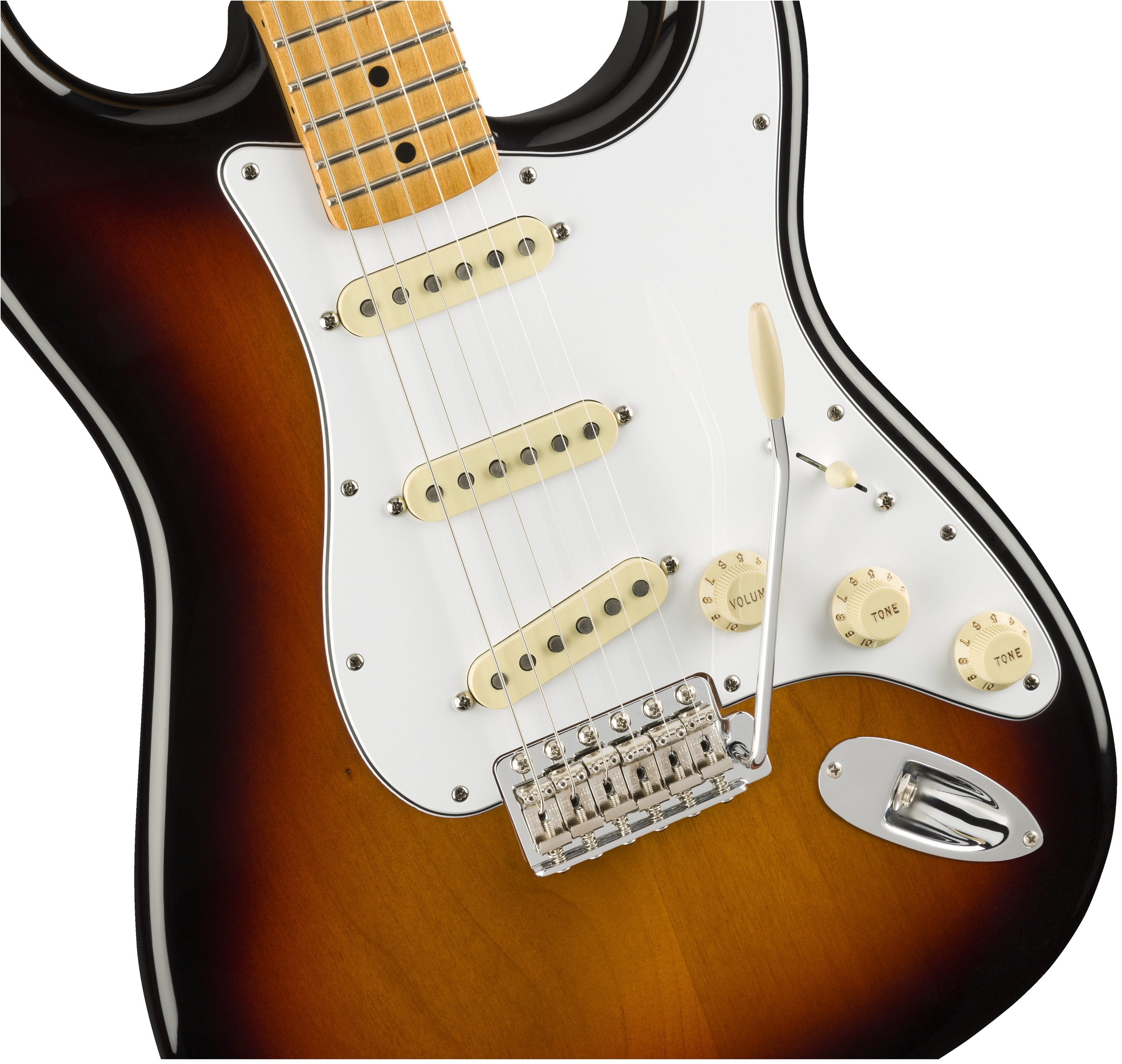 Fender Jimi Hendrix Strat MN 3TS