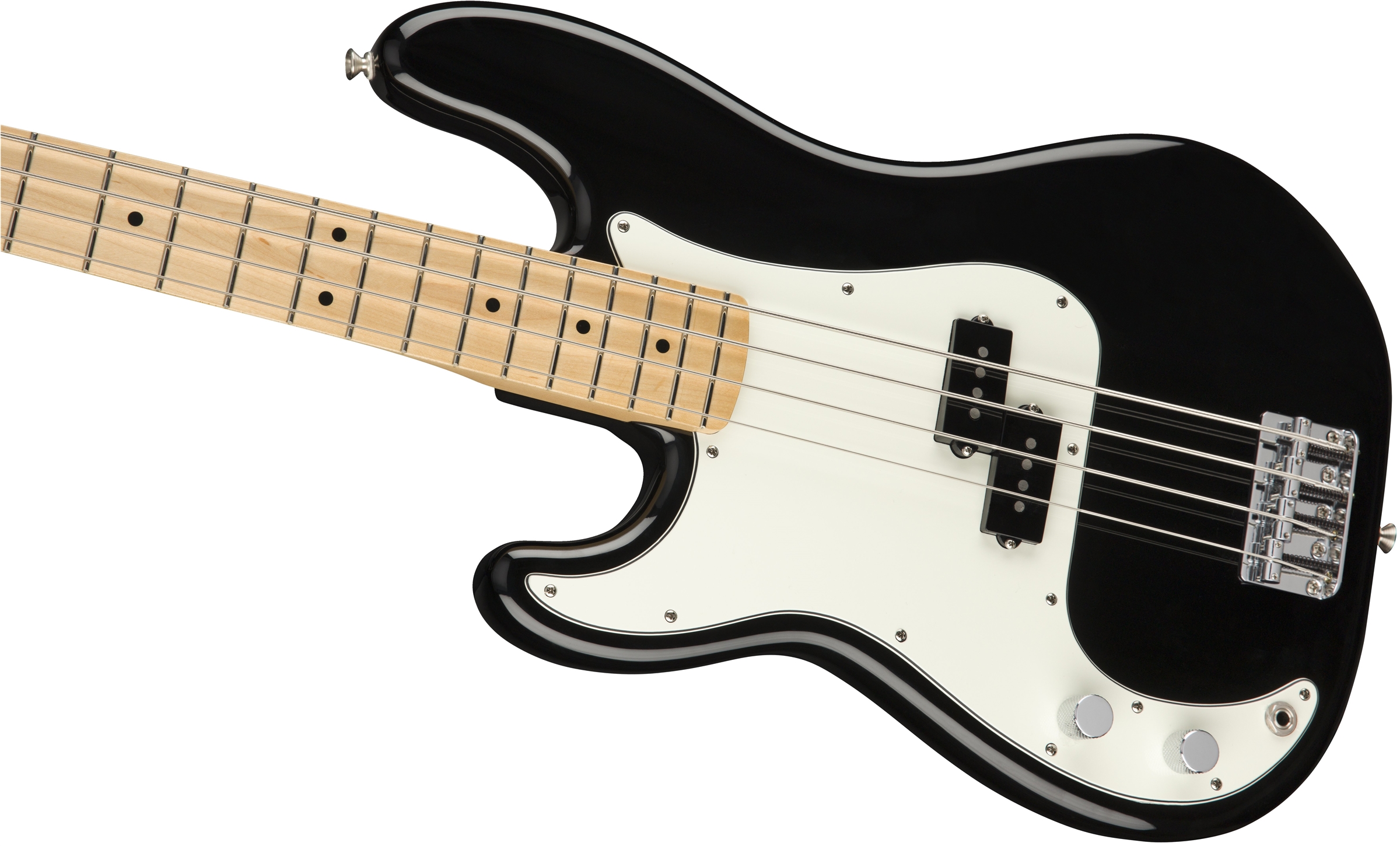 Fender Player Precision Bass LH MN BLK