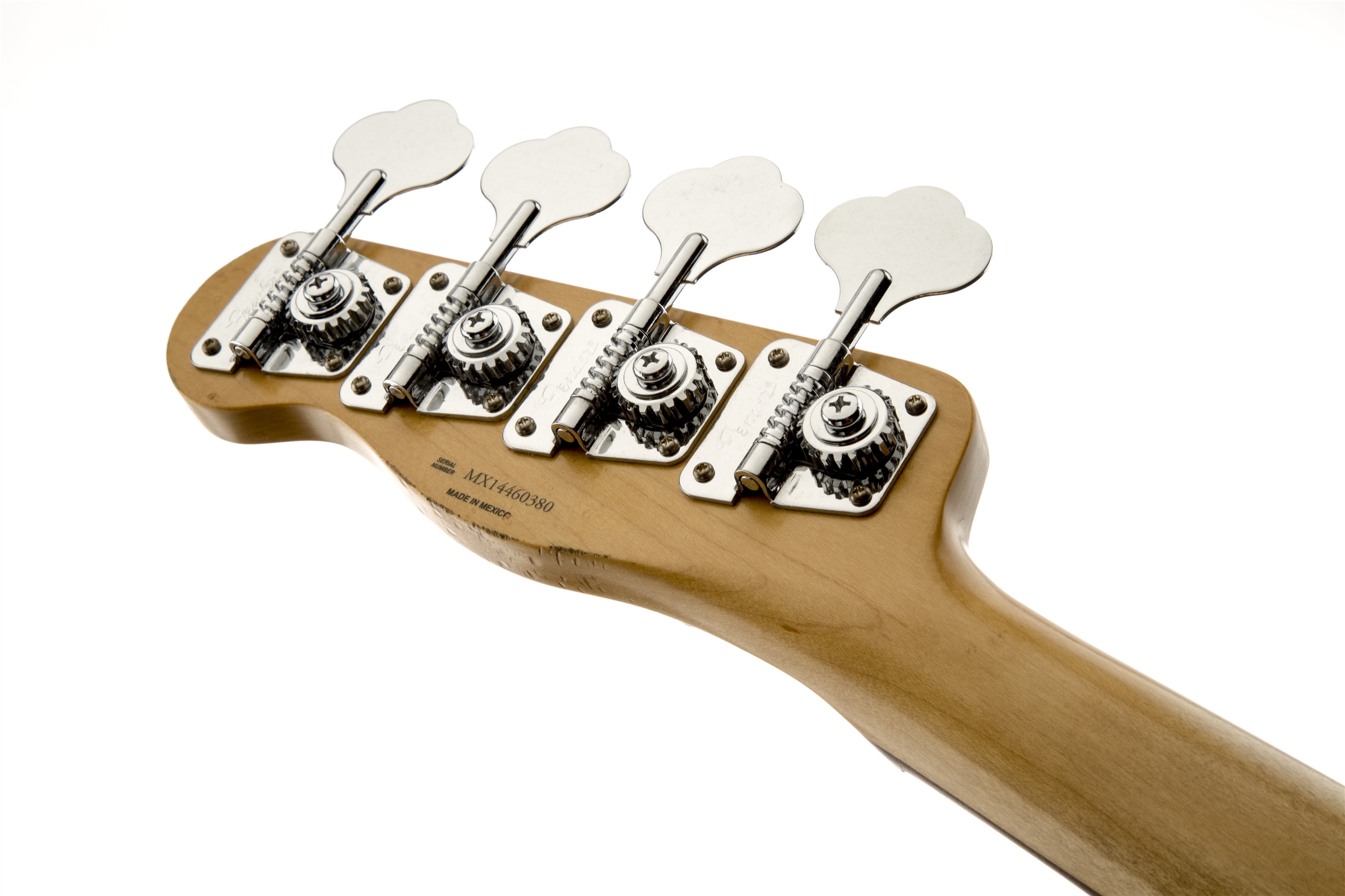 Fender Mike Dirnt Road Worn Precision Bass WB