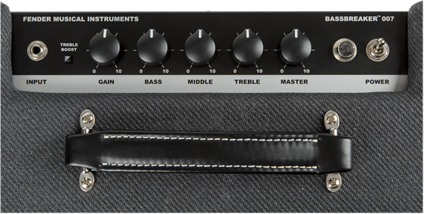Fender Bassbreaker 007 Combo