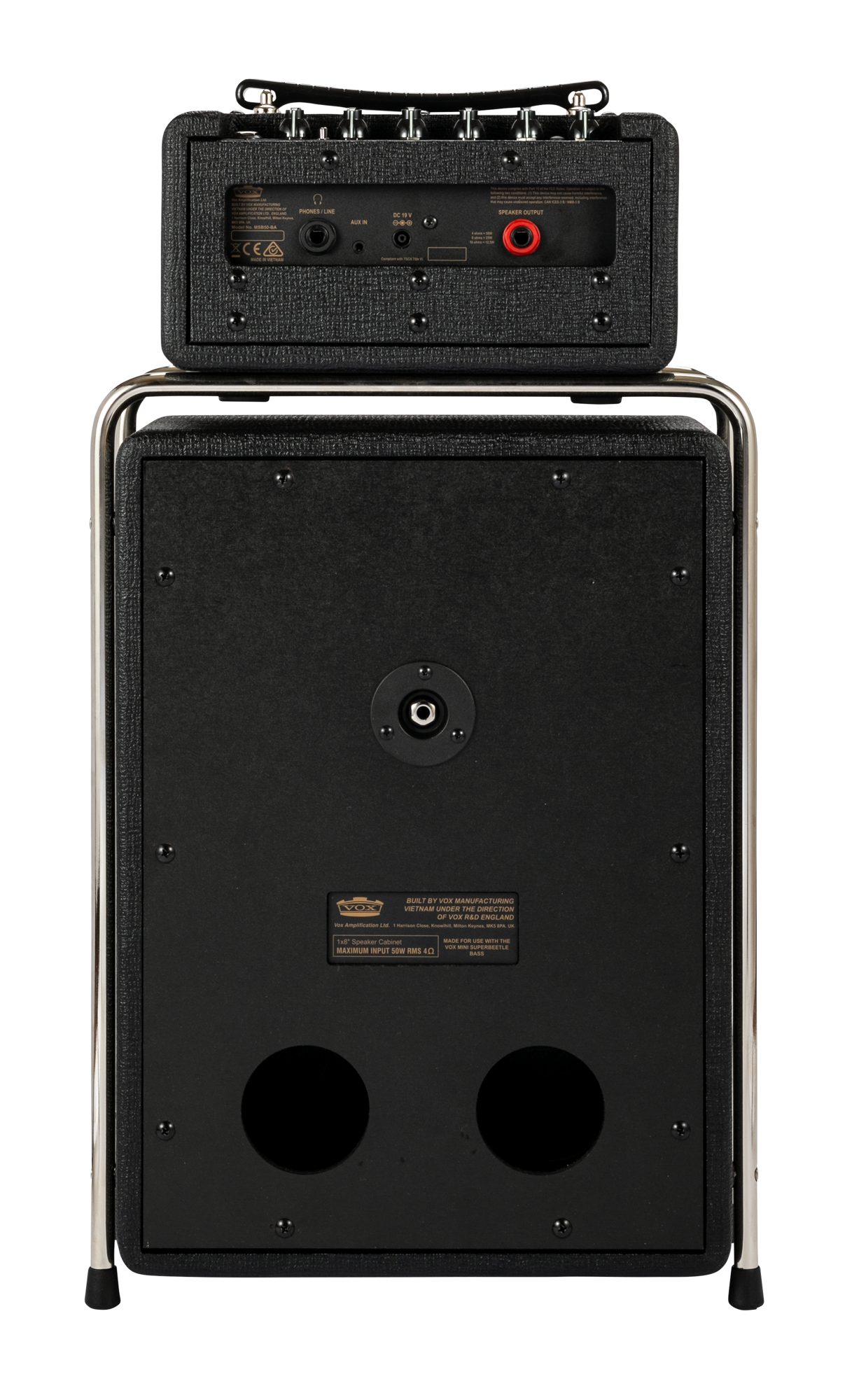 Vox MSB50BA