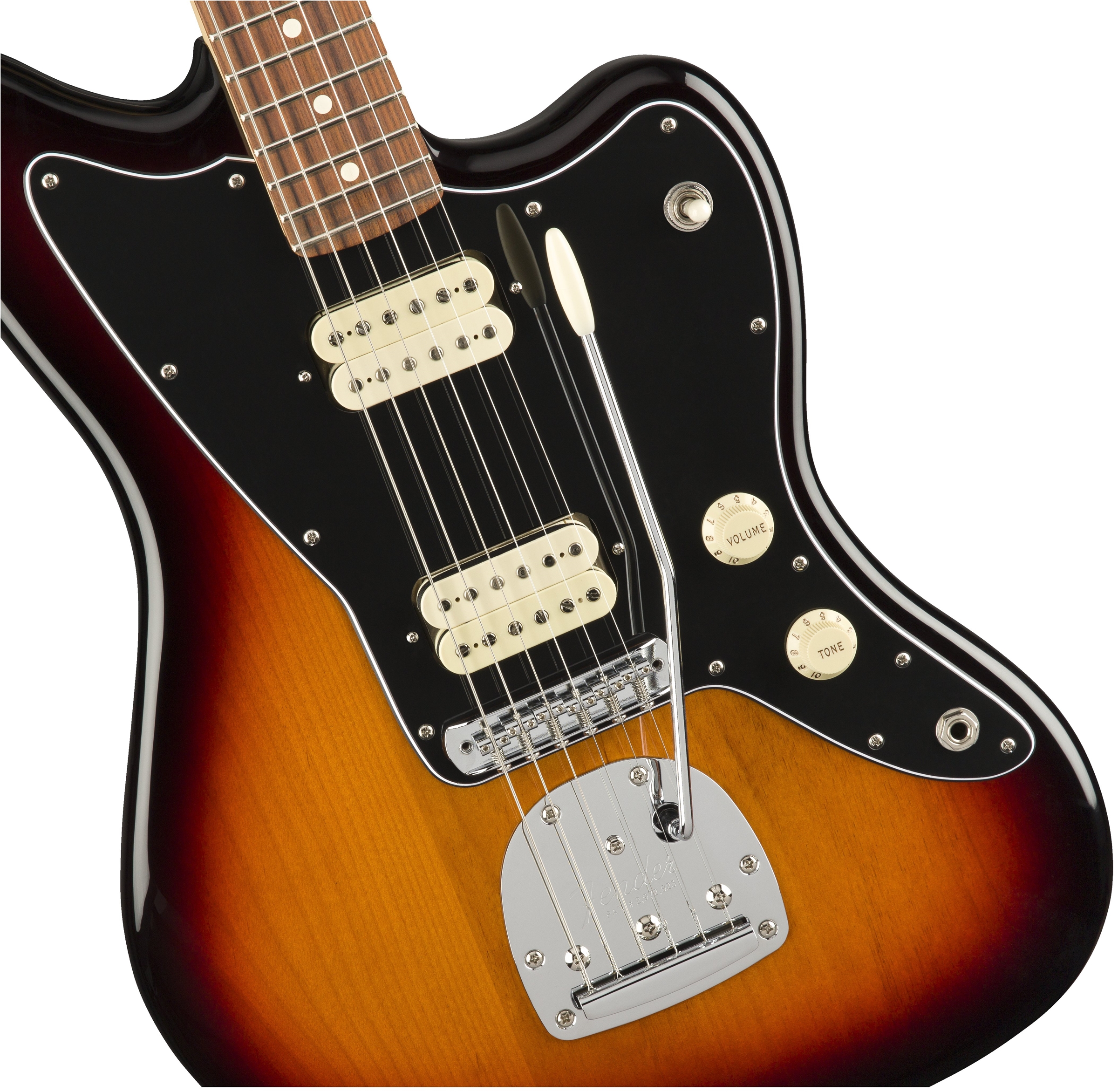 Fender Player Jazzmaster PF 3CS