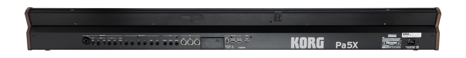 Korg PA5X International 88 Tasten