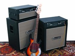 DIMAVERY BA-100 Bass-Combo-Verstärker100W