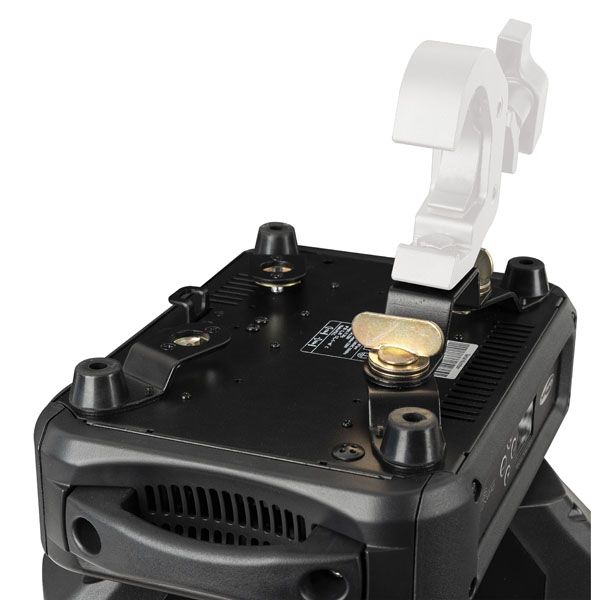 Showtec Set1 - 4 x Phantom 100 Spot + Case