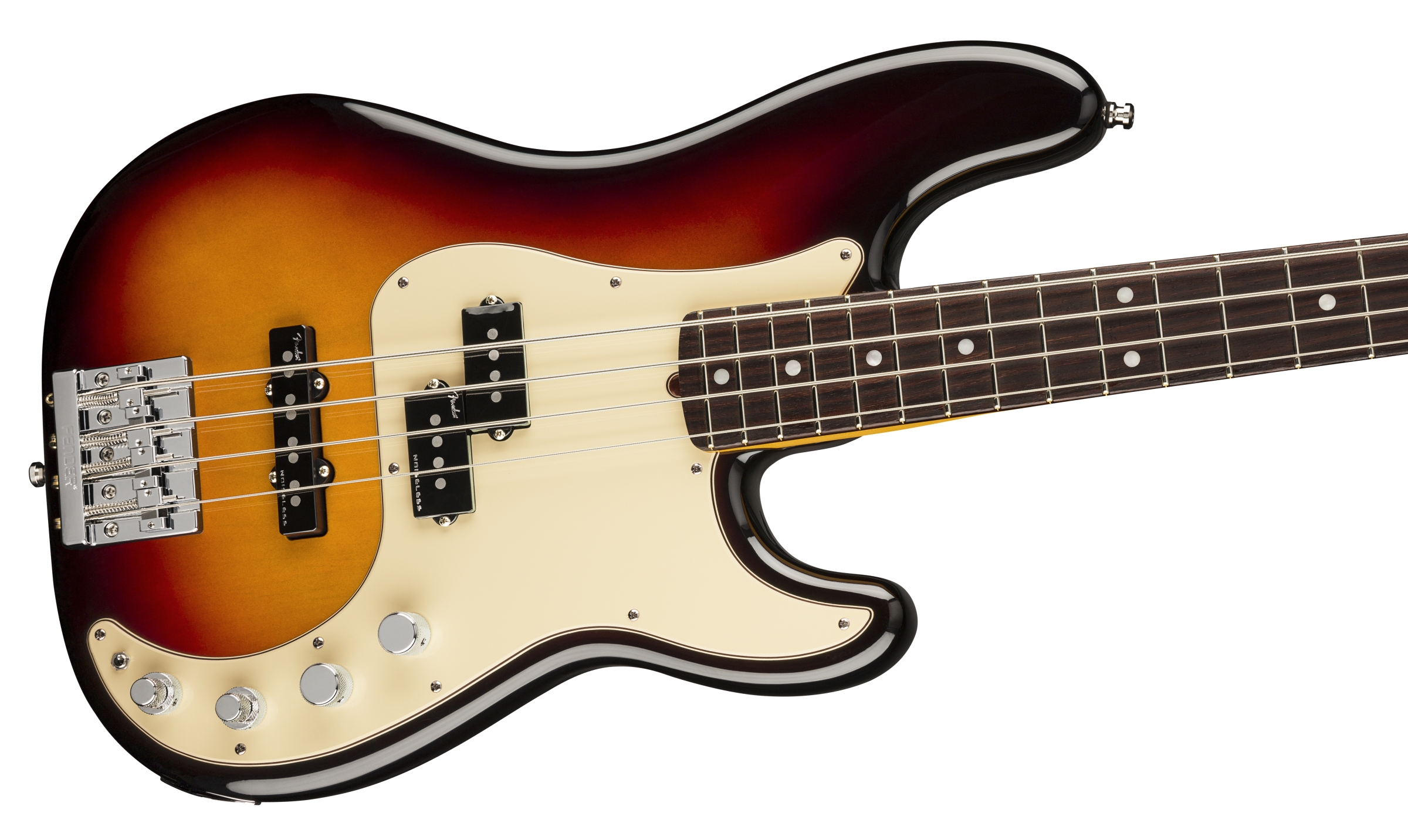 Fender AM Ultra Precision Bass RW Ultraburst