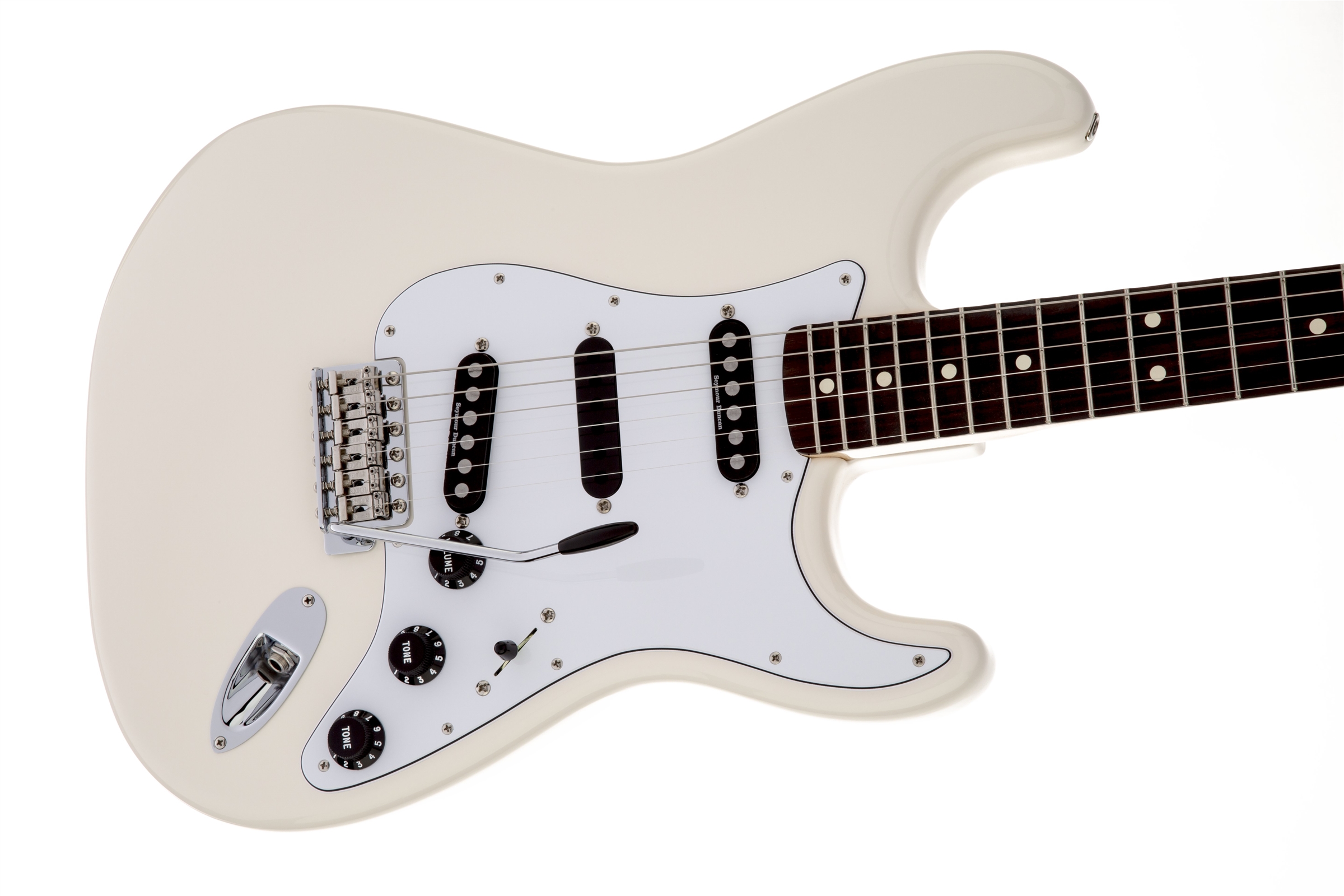 Fender Ritchie Blackmore Strat RW OW