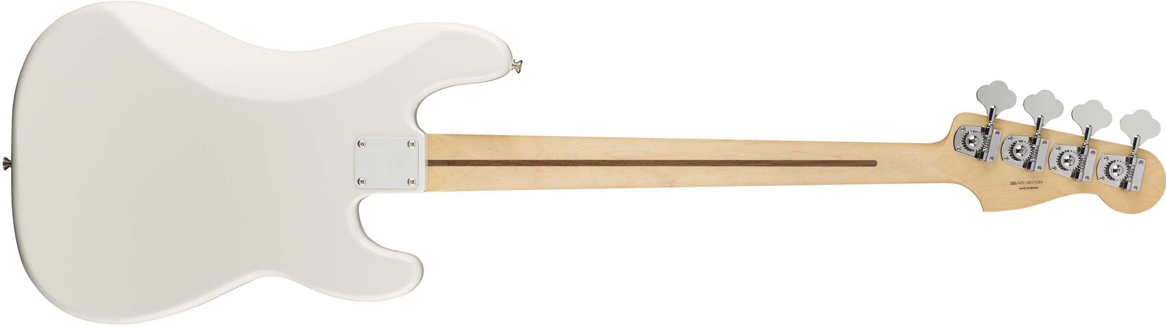 Fender Player Precision Bass LH PF PWT