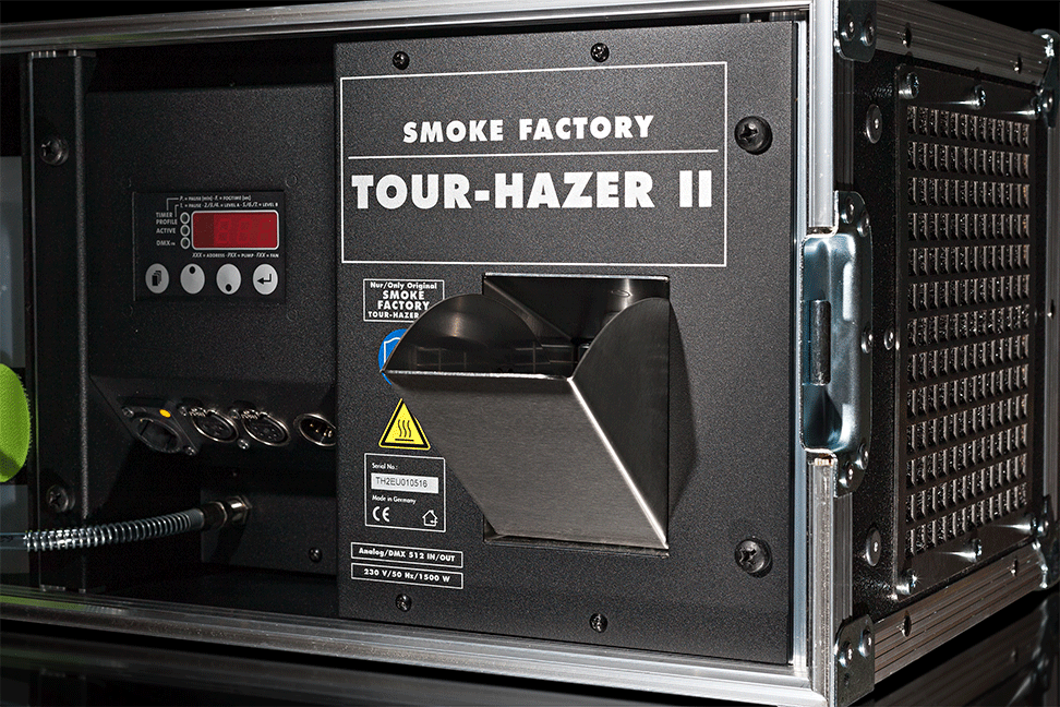 Smoke Factory Tour Hazer II-SF