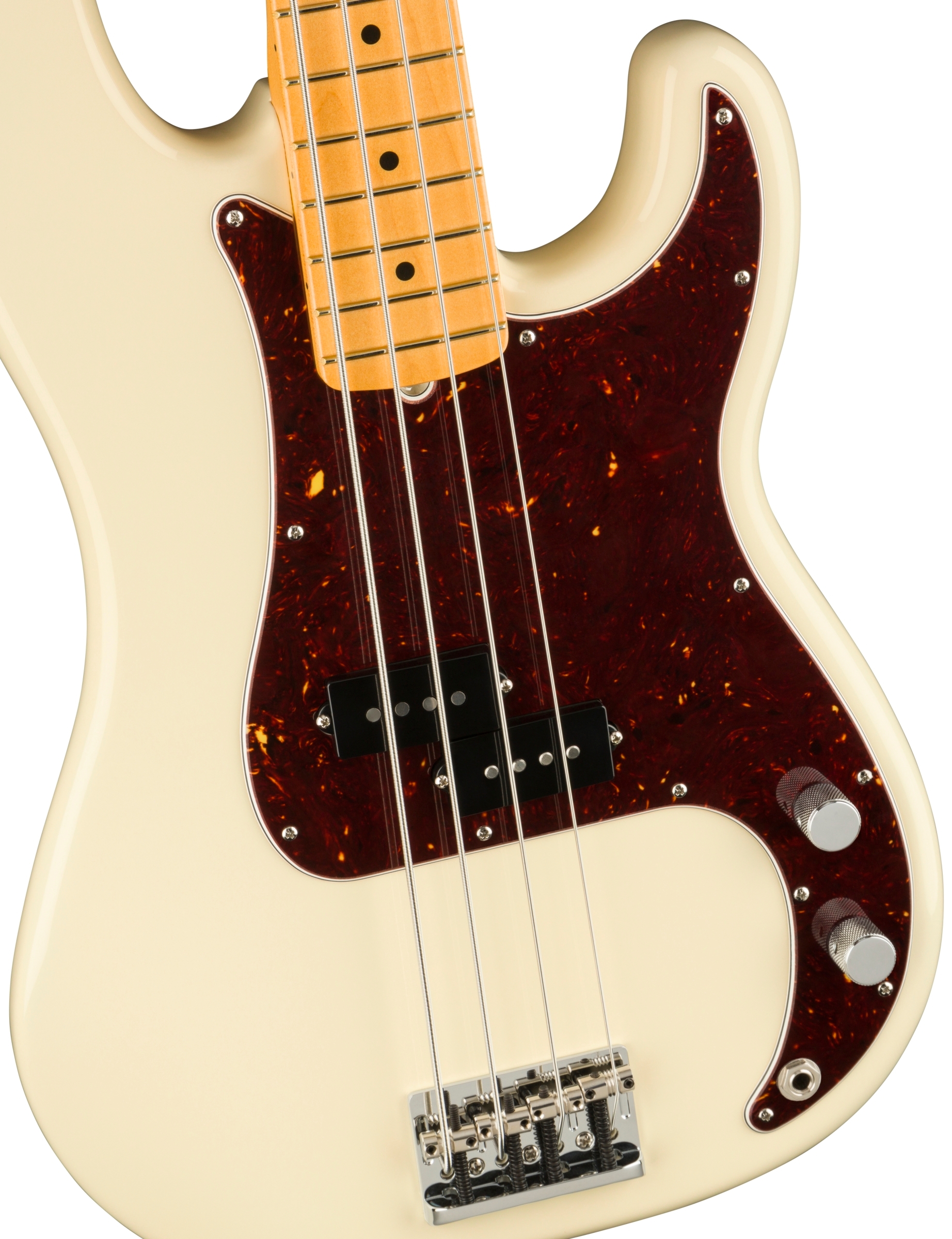 Fender AM Pro II Precision Bass MN OWT