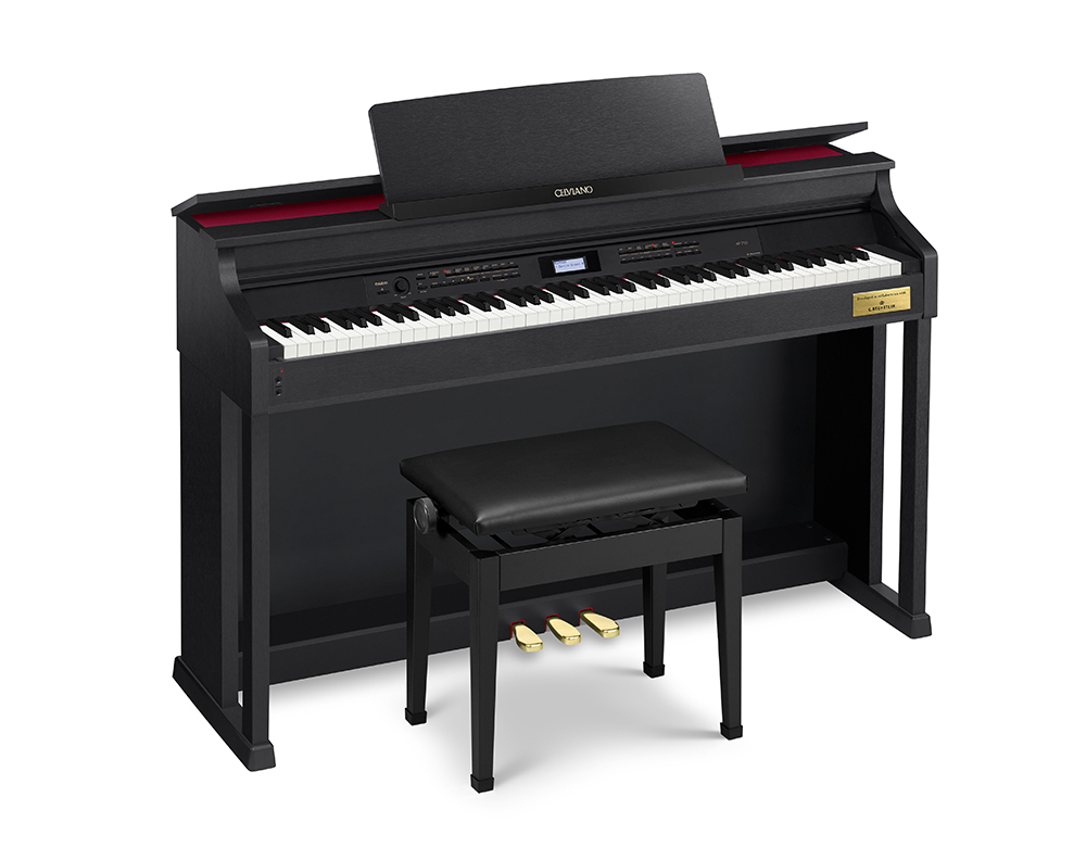 Casio AP-710 BK