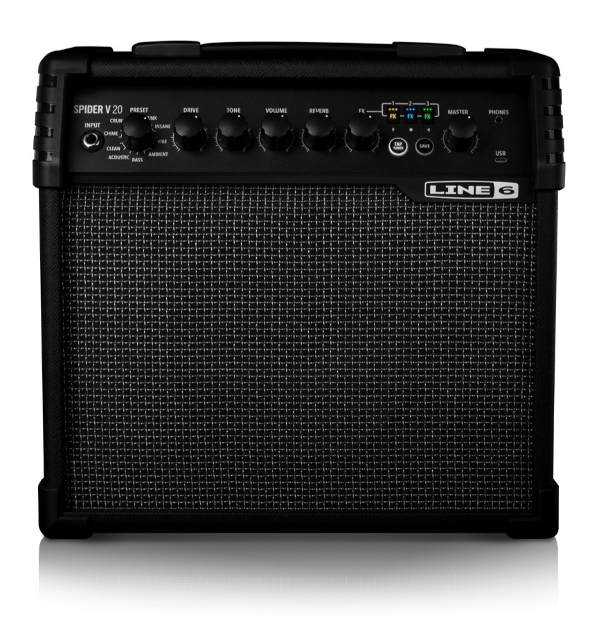 Line6 Spider V20 MK2