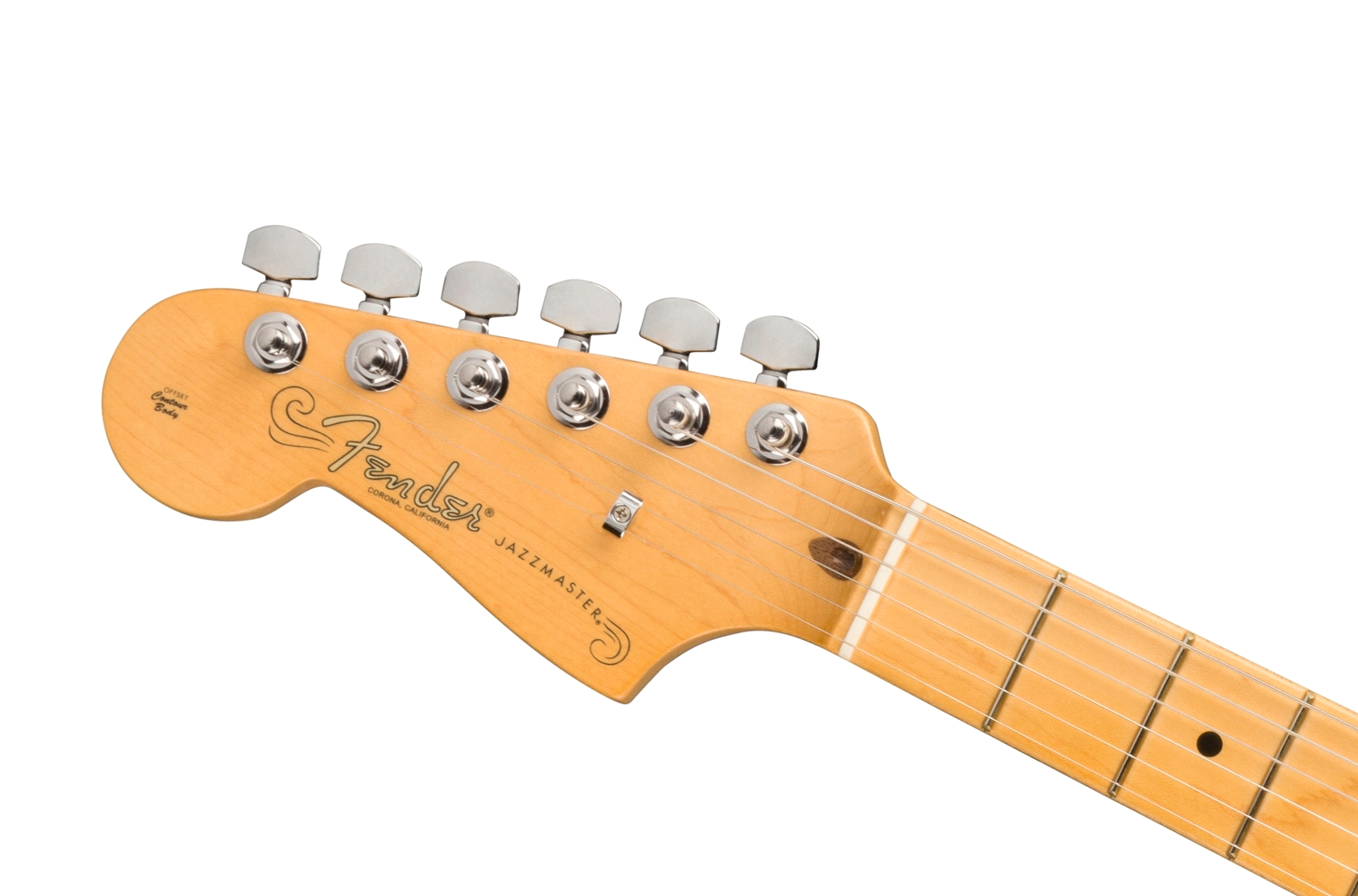 Fender AM Pro II Jazzmaster LH MN MBL