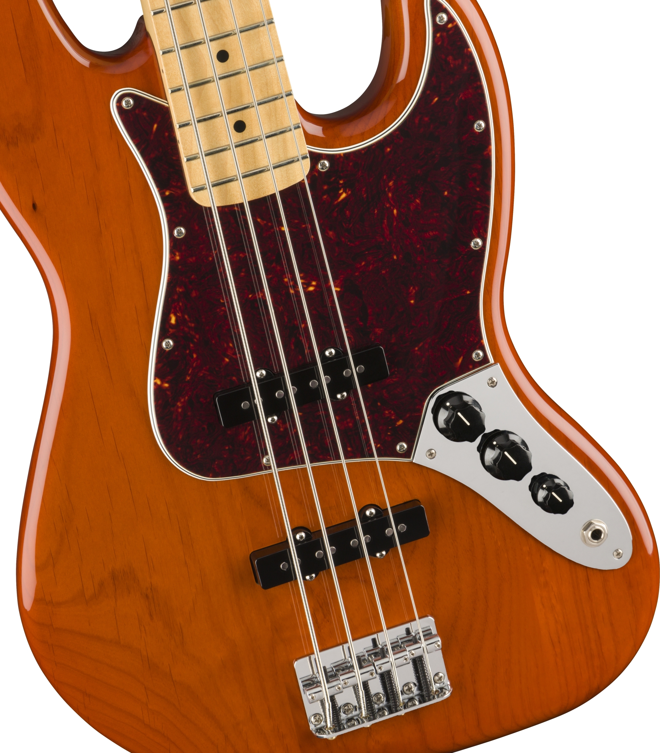 Fender Player Jazz Bass MN AGN