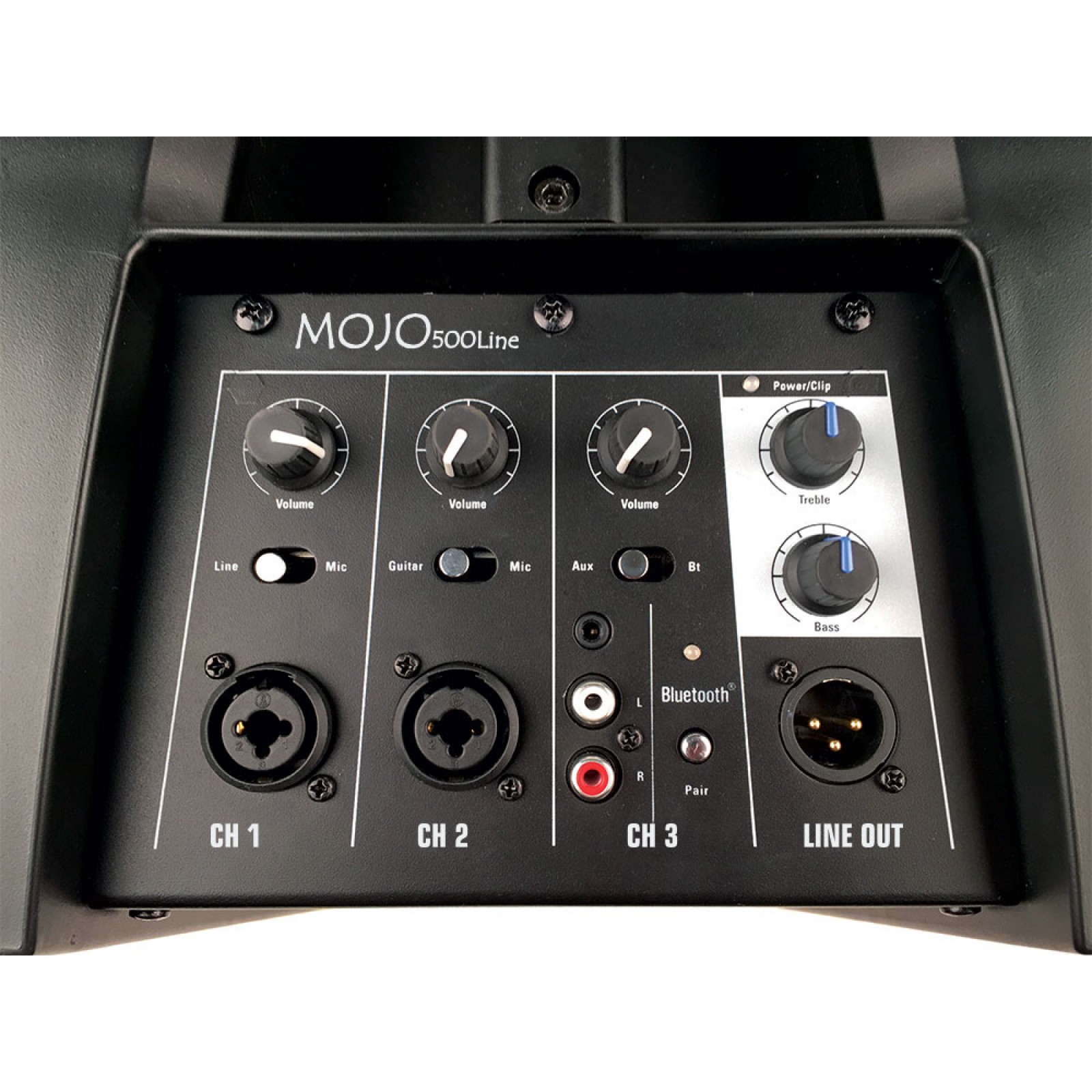Audiophony MoJo 500 Line