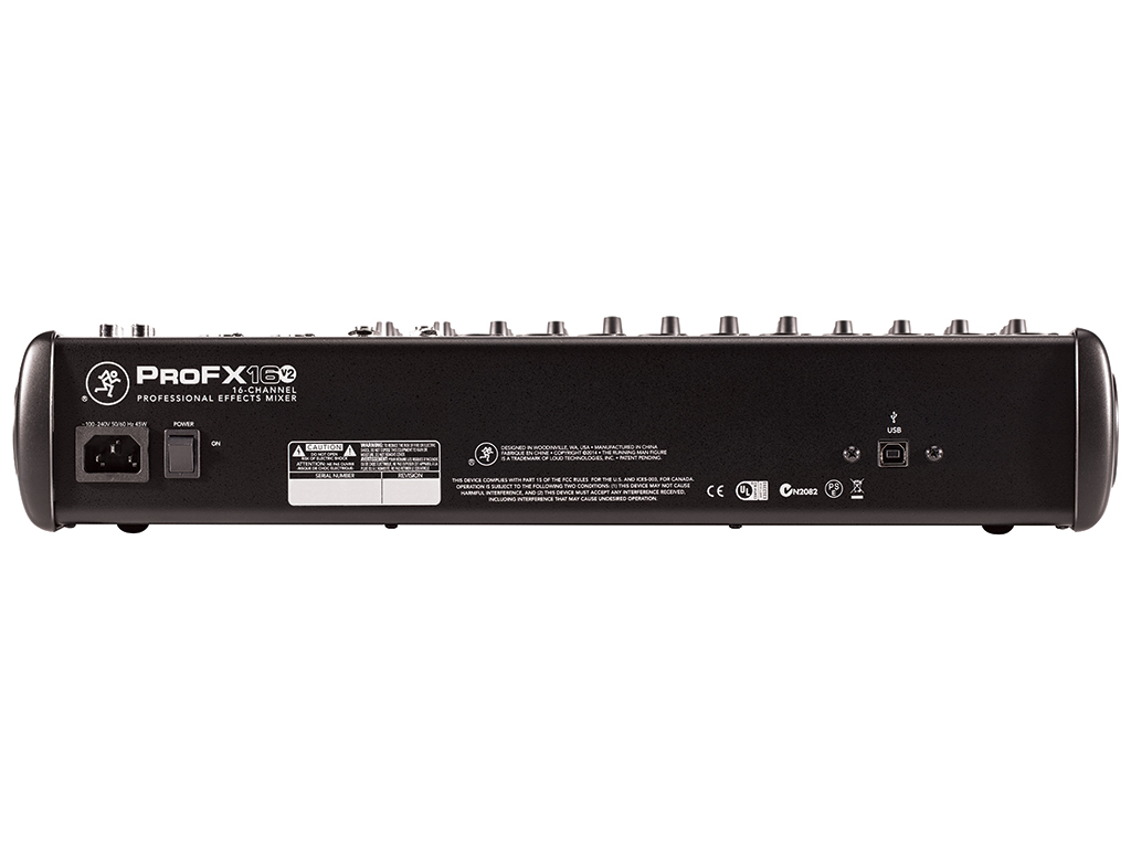 Mackie ProFX16v3