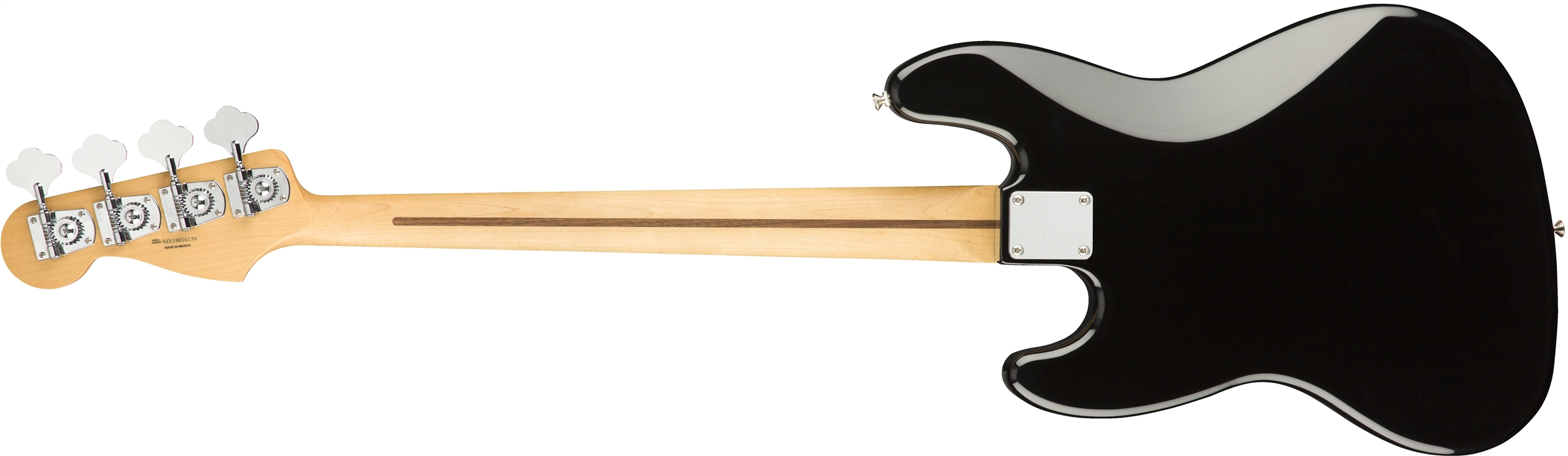 Fender Player Jazz Bass PF BLK