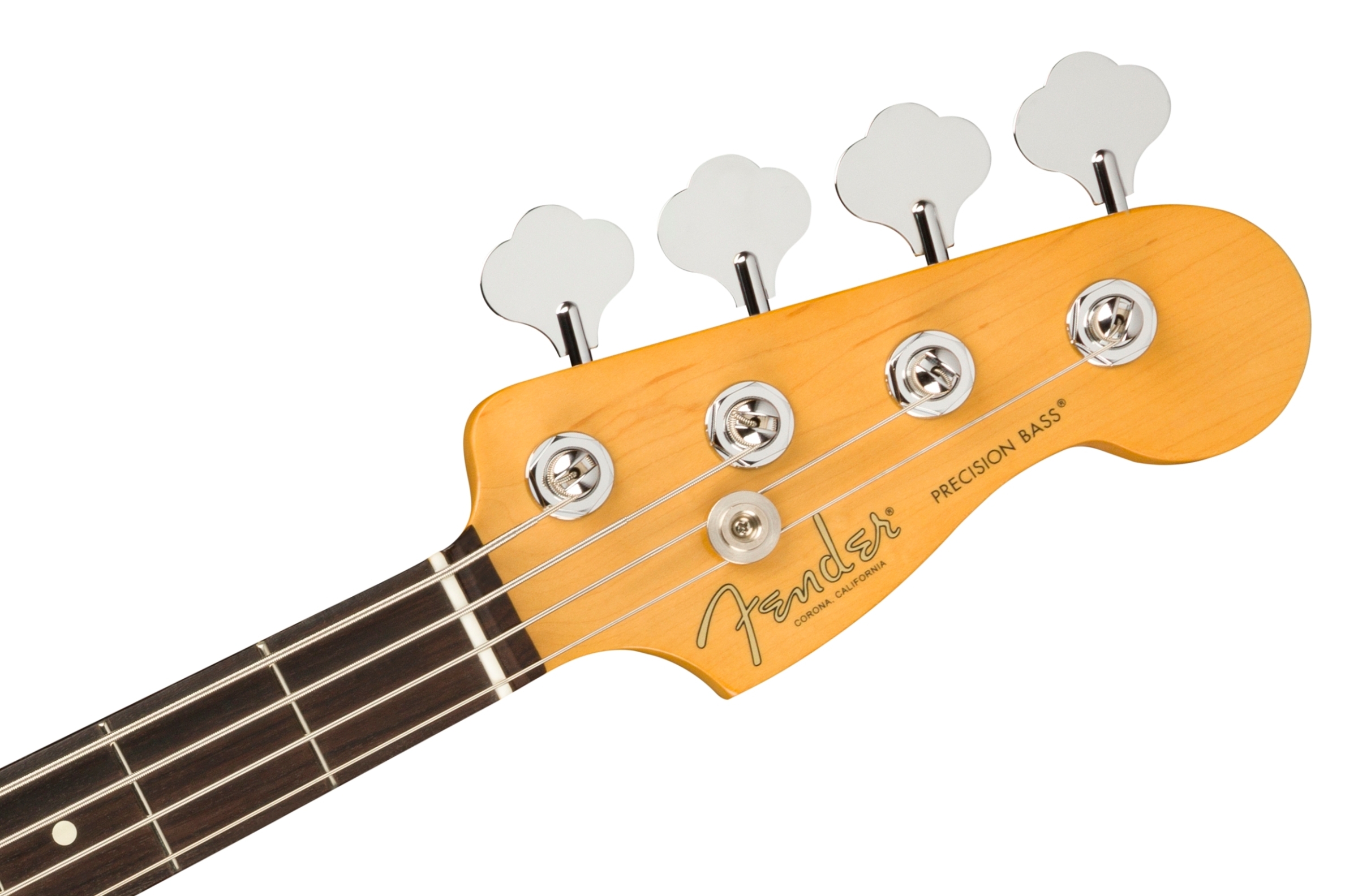 Fender AM Pro II Precision Bass RW 3CS
