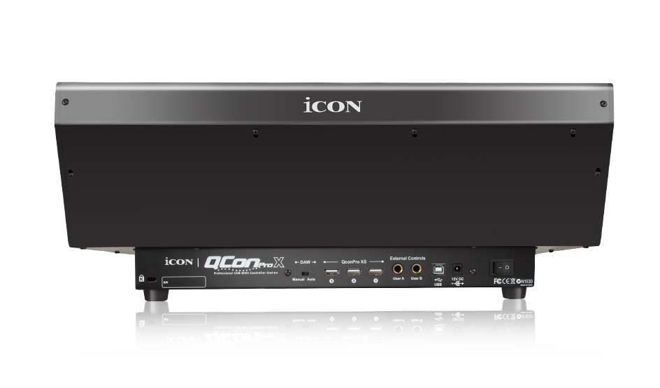 Icon Qcon Pro X