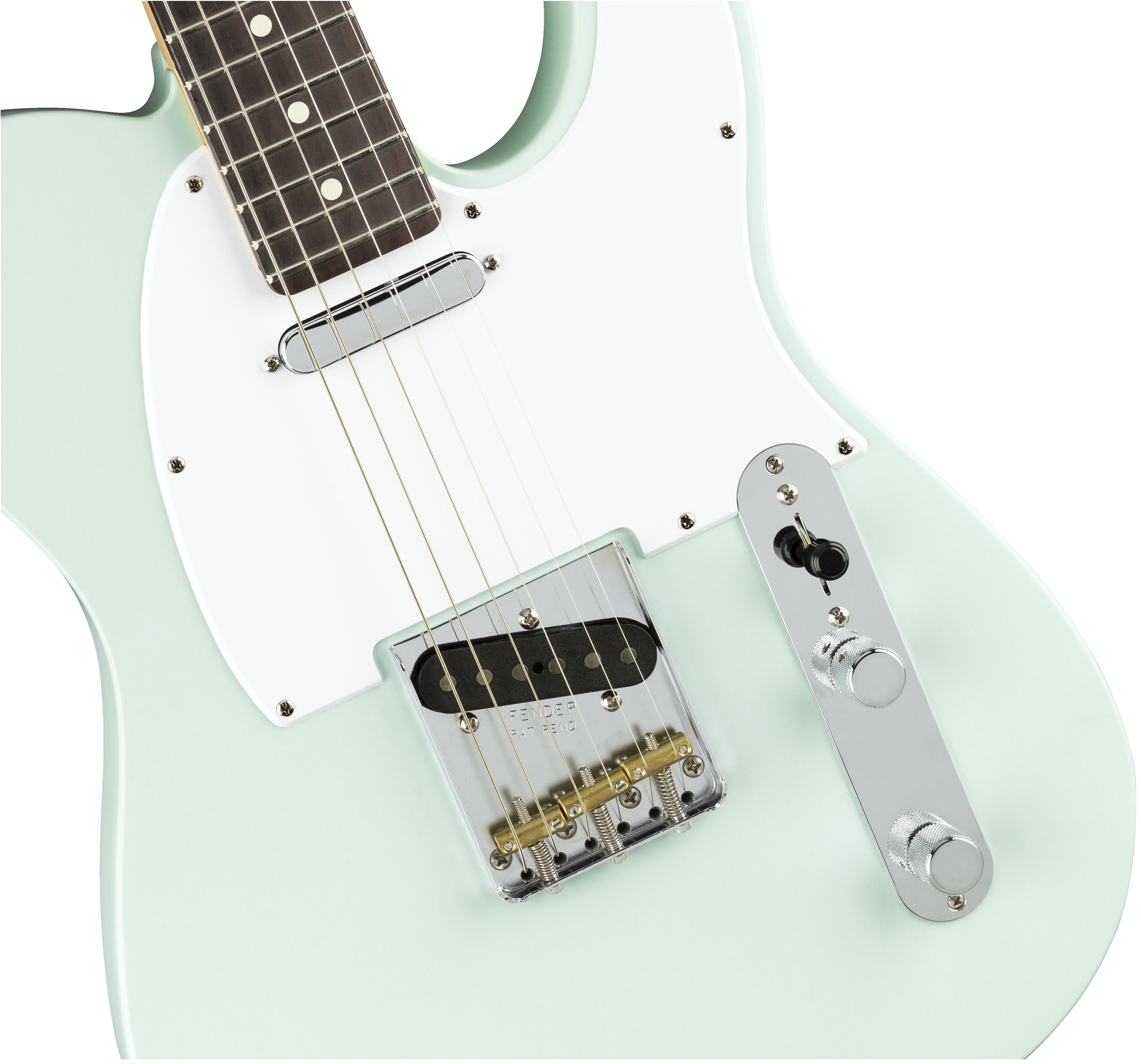 Fender AM Perf Tele RW SBL