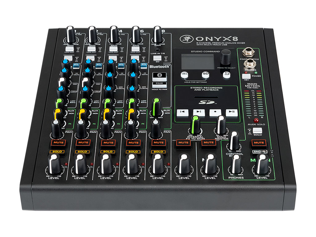 Mackie ONYX8 Mixer
