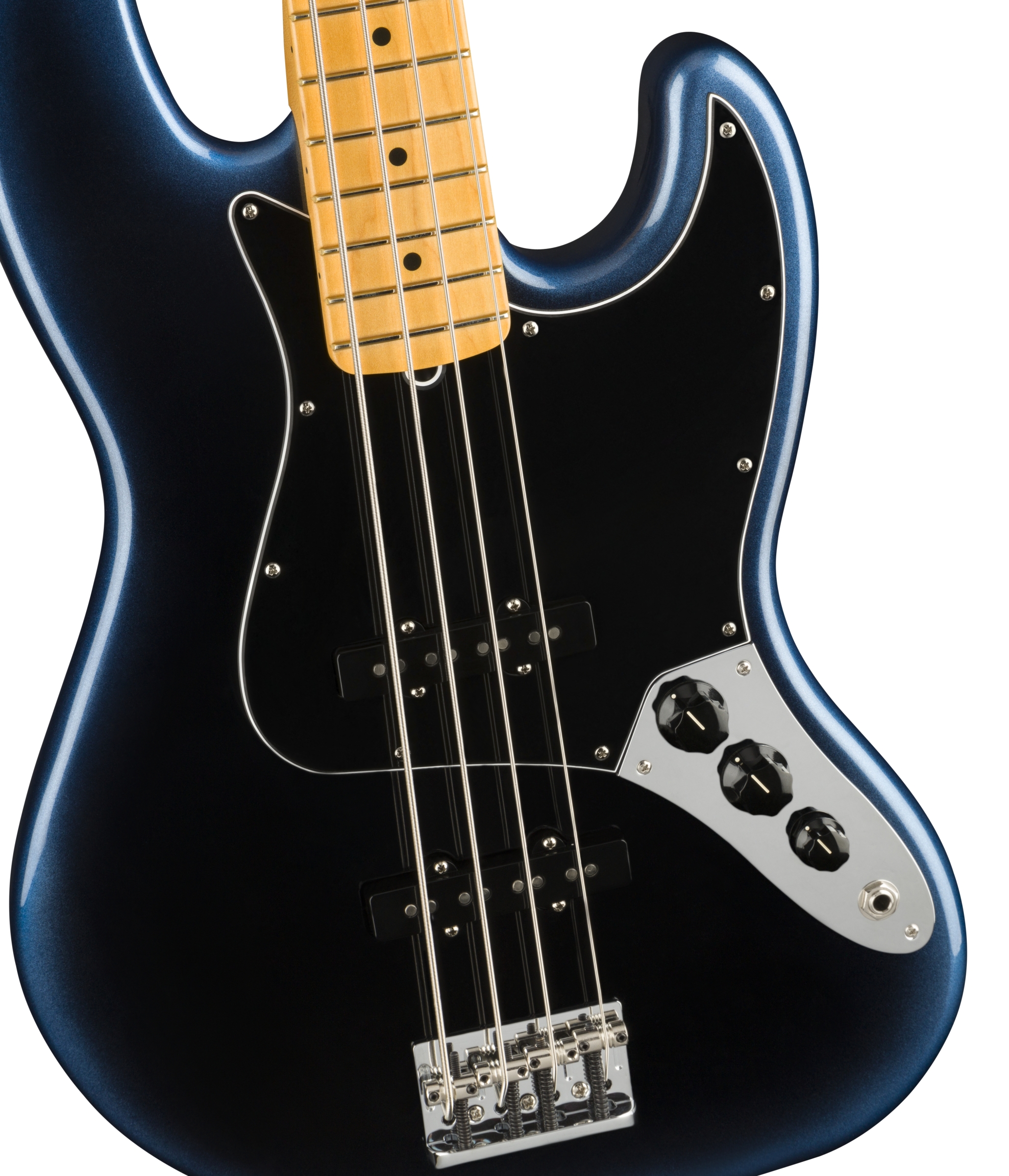 Fender AM Pro II Jazz Bass MN DK NIT